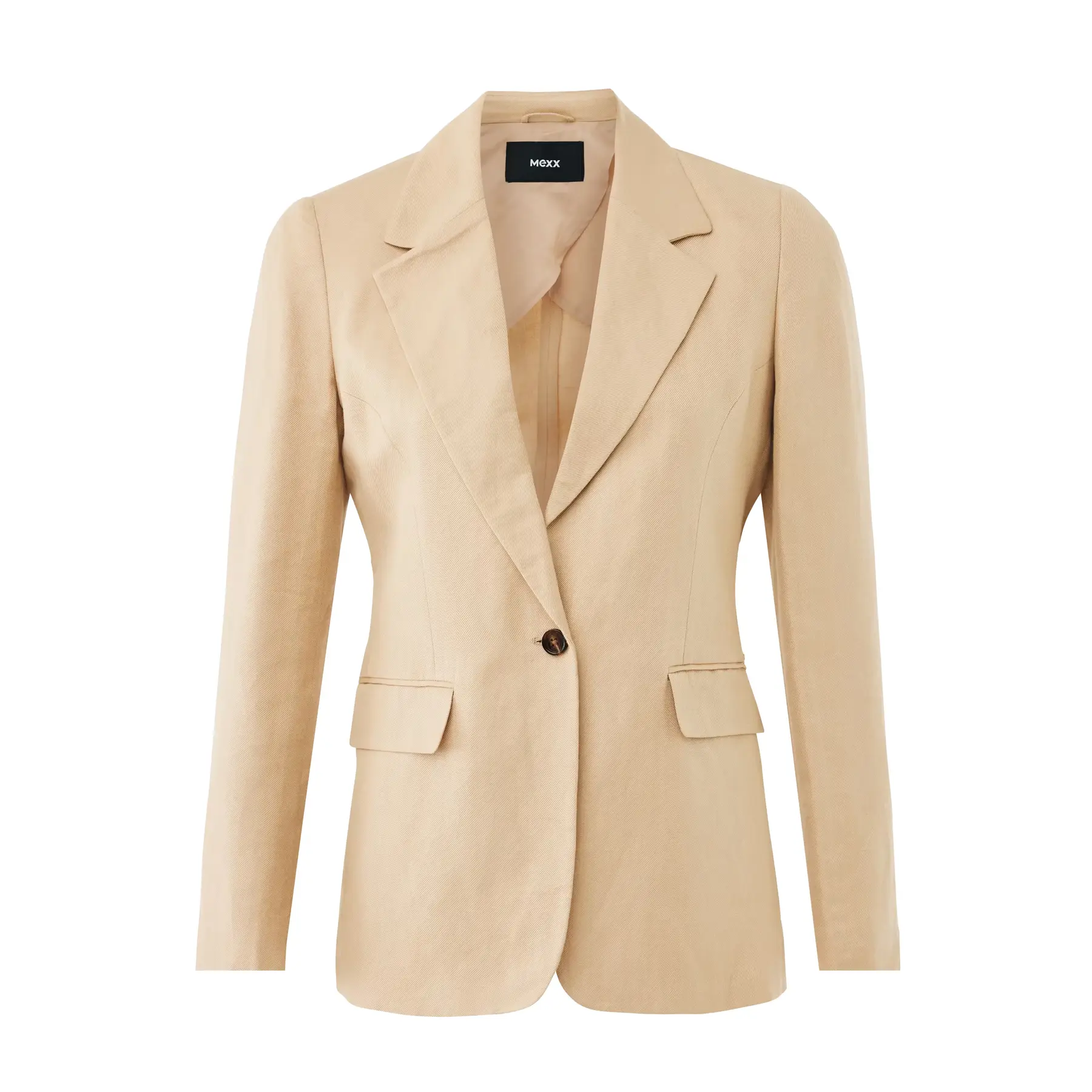 Leinenblazer Damen Mexx