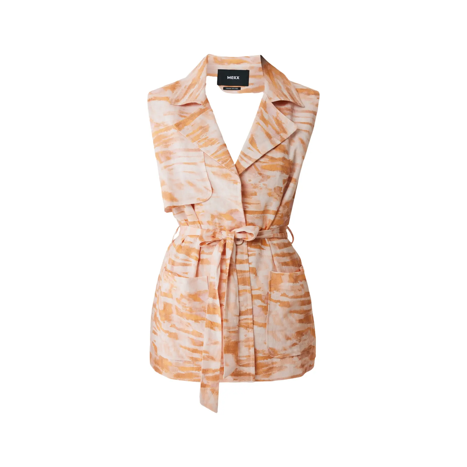 Gilet senza maniche donna