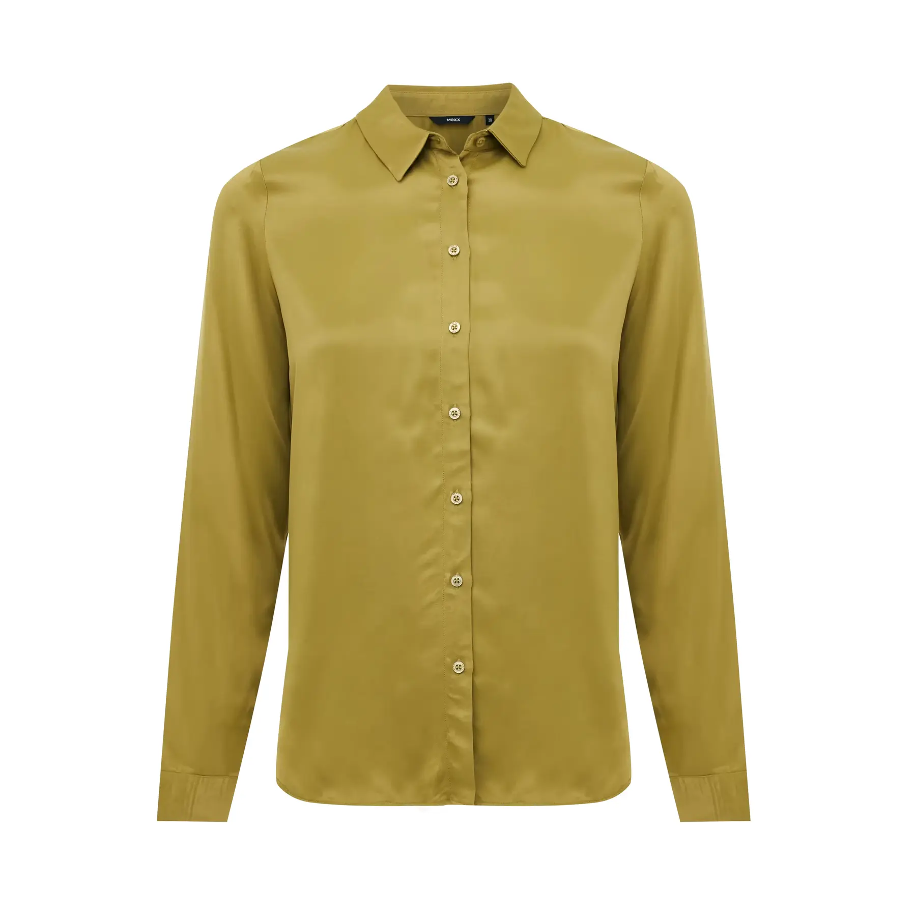 Damen Satinbluse Mexx Chamomile