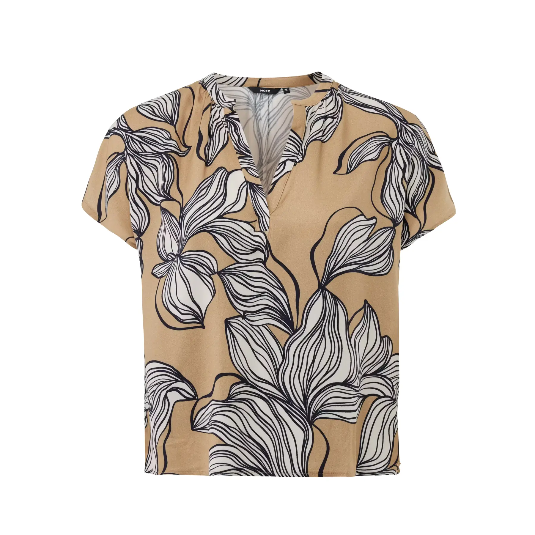 Camicetta da donna  Petulia Flower Print