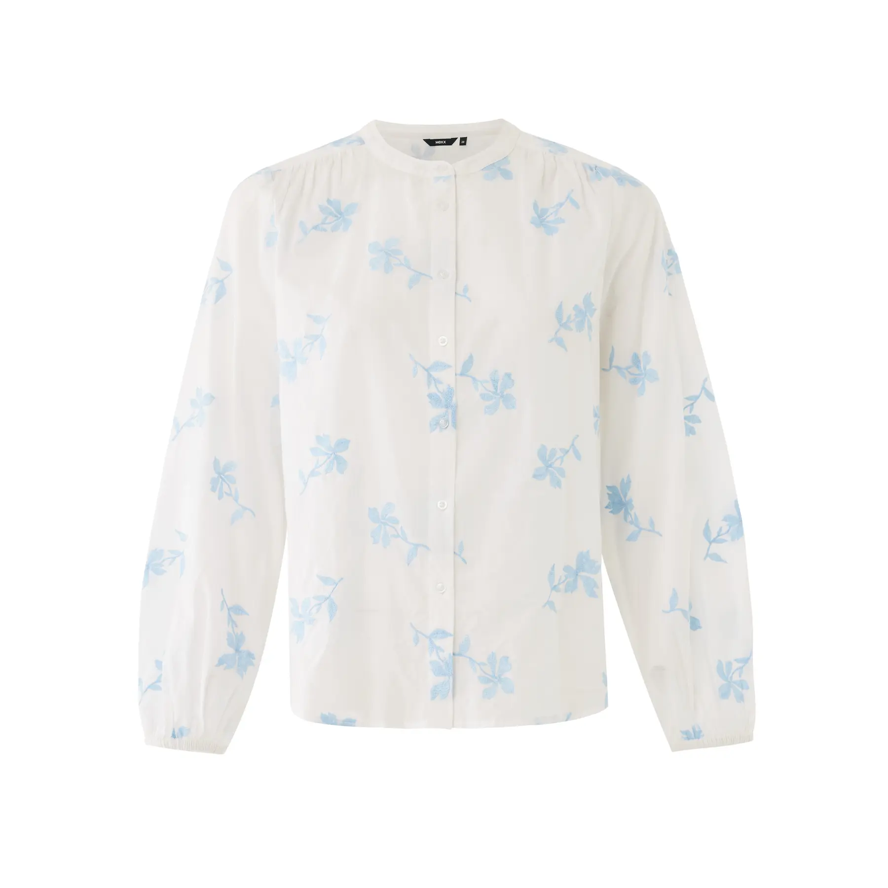 Bestickte Bluse für Damen Mexx