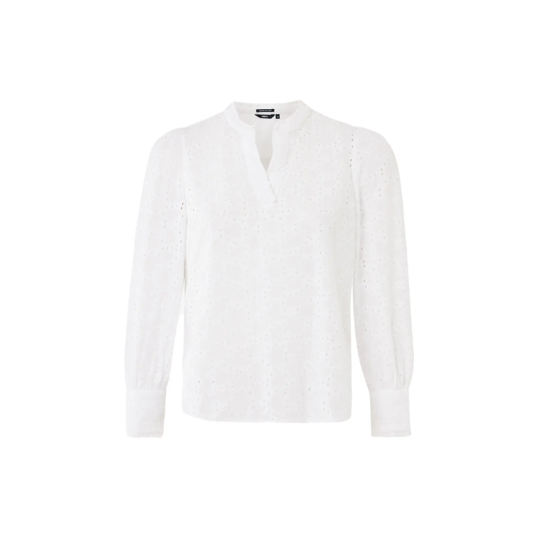Langarm-Bluse Damen Mexx