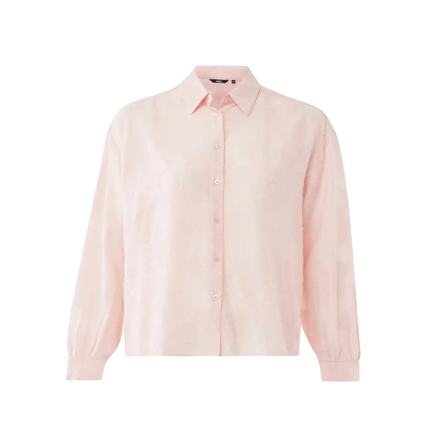 Langarm-Bluse Damen Mexx Boxy