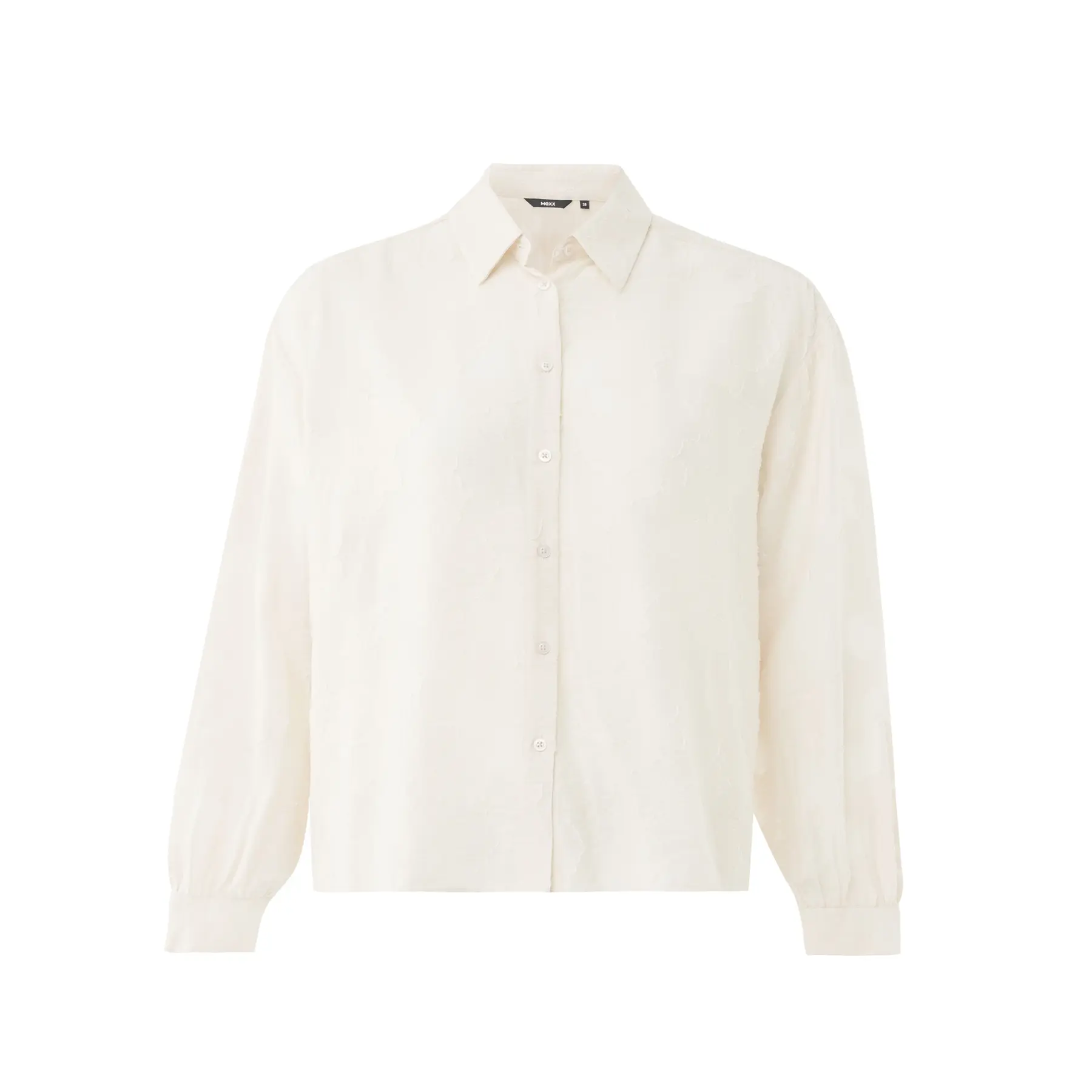 Langarm-Bluse Damen Mexx Boxy