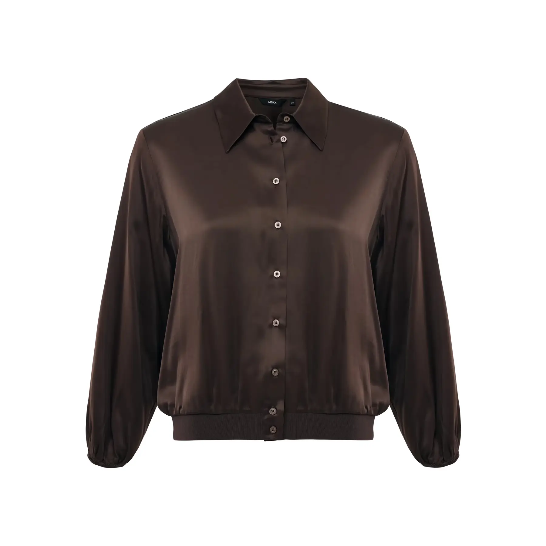 Damen Satinbluse Mexx