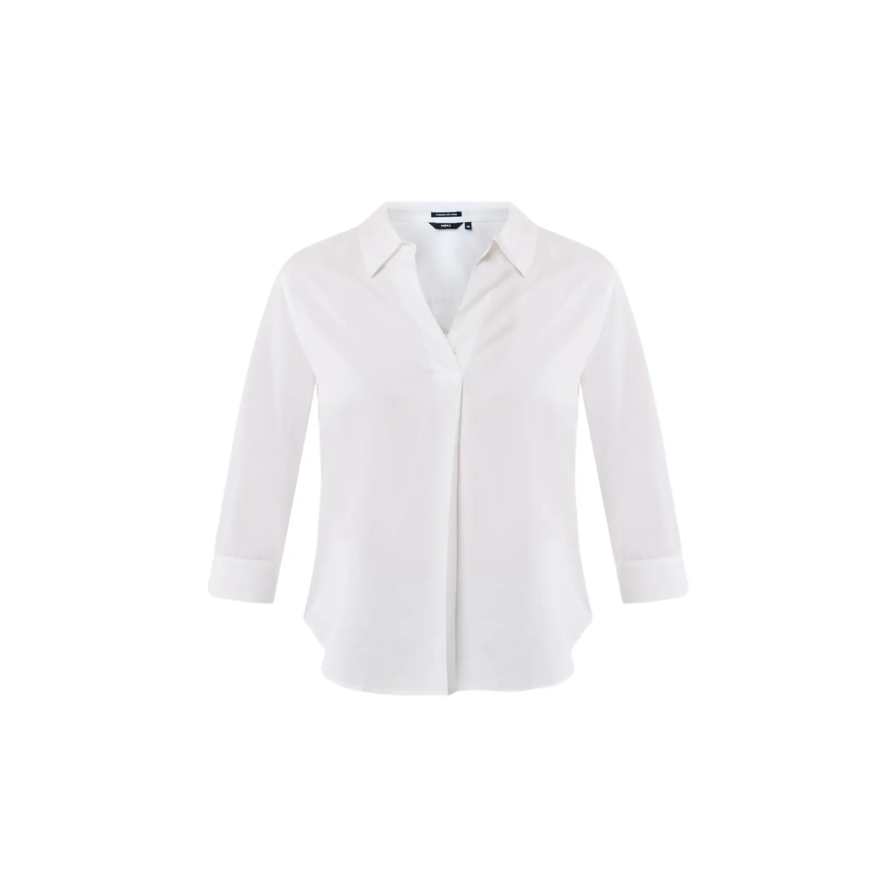 Blusa con scollo a V donna  Lupine