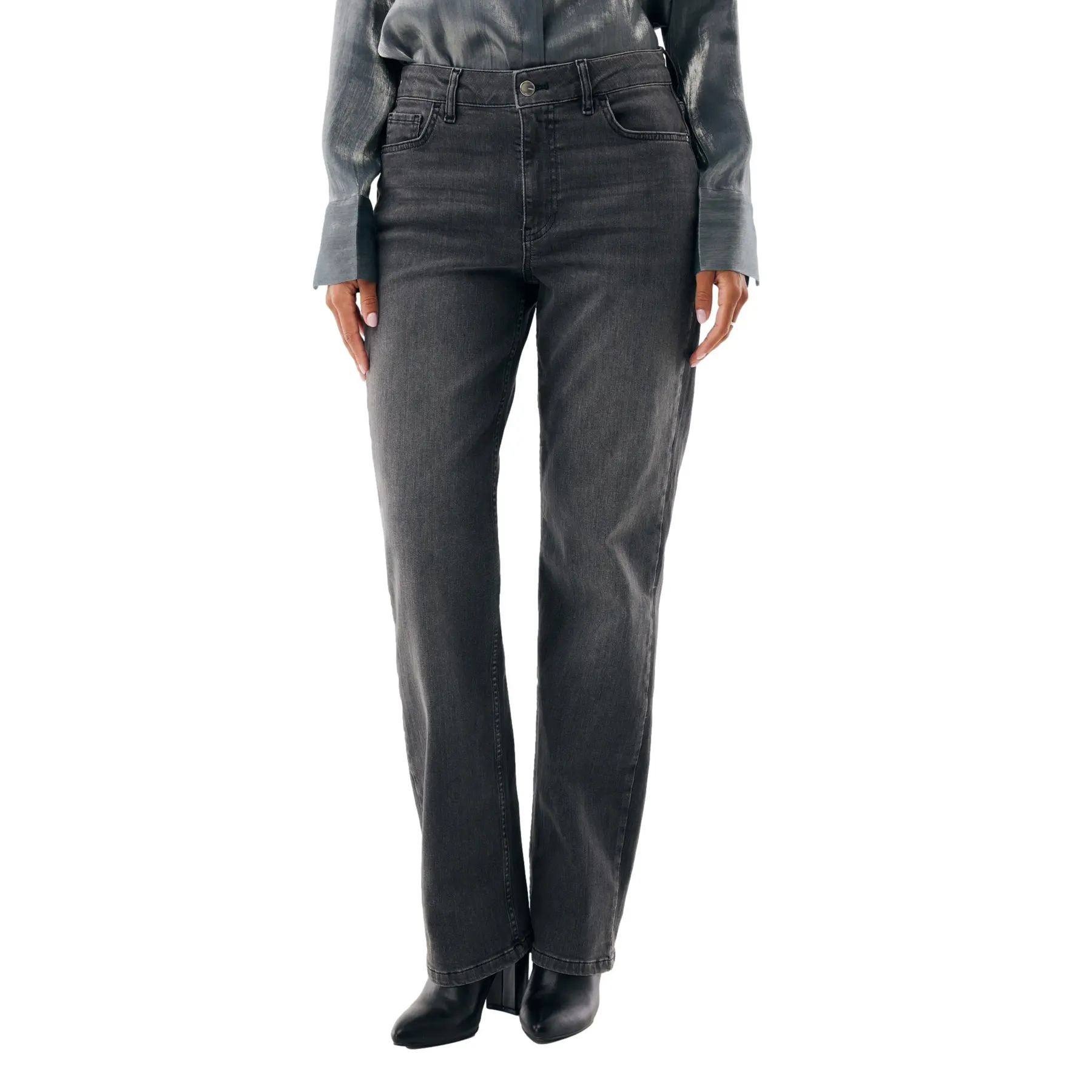 Damen Straight Jeans Mexx Metro