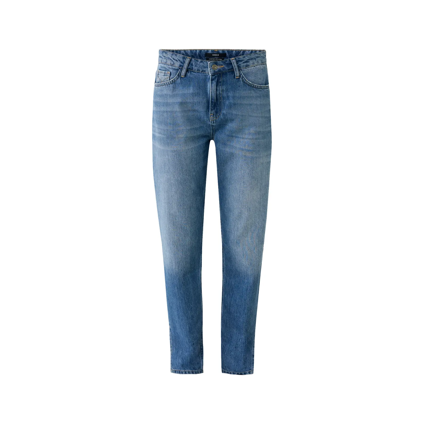 Jeans dritti donna  90s