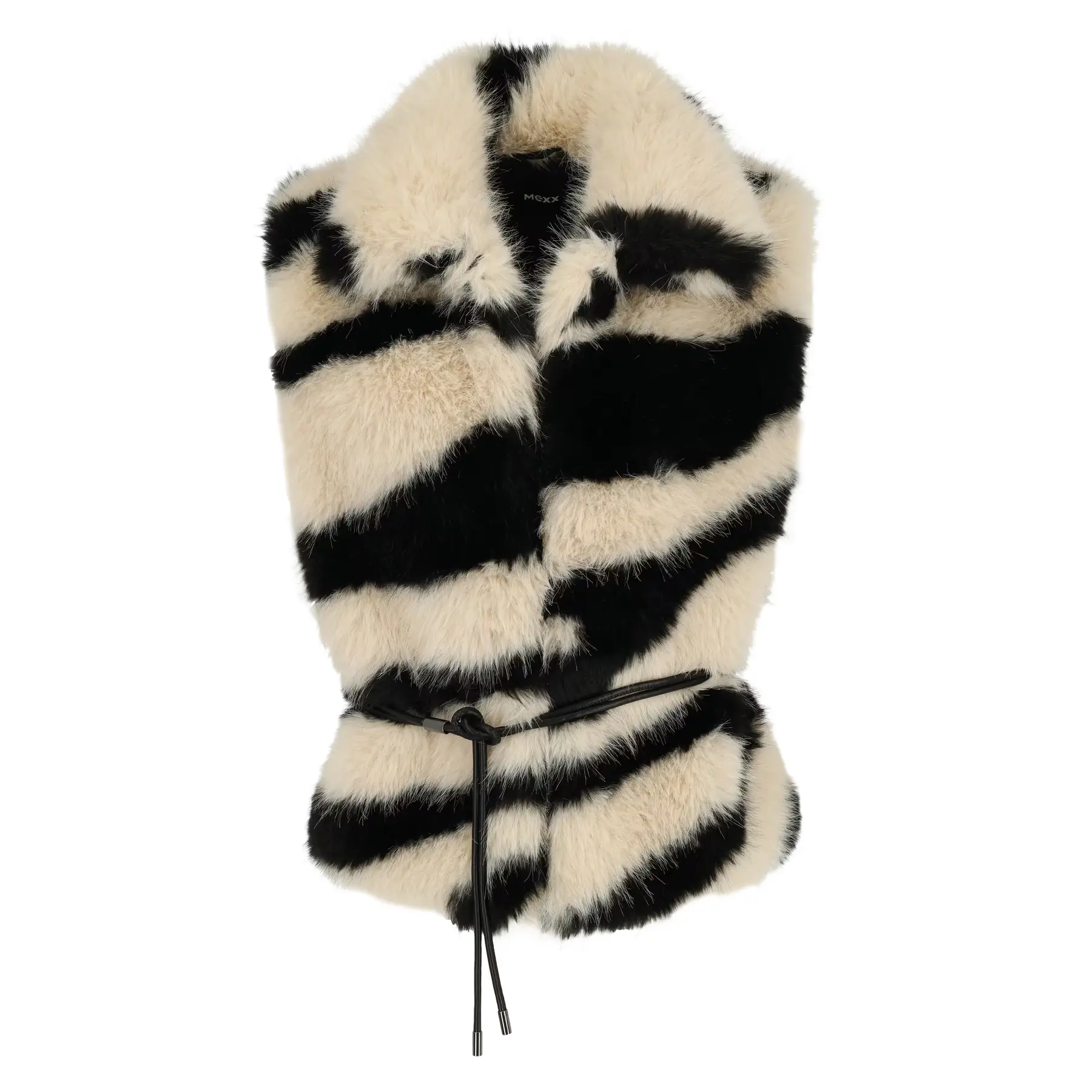 Fleecejacke aus Kunstpelz für Frauen Mexx Fancy