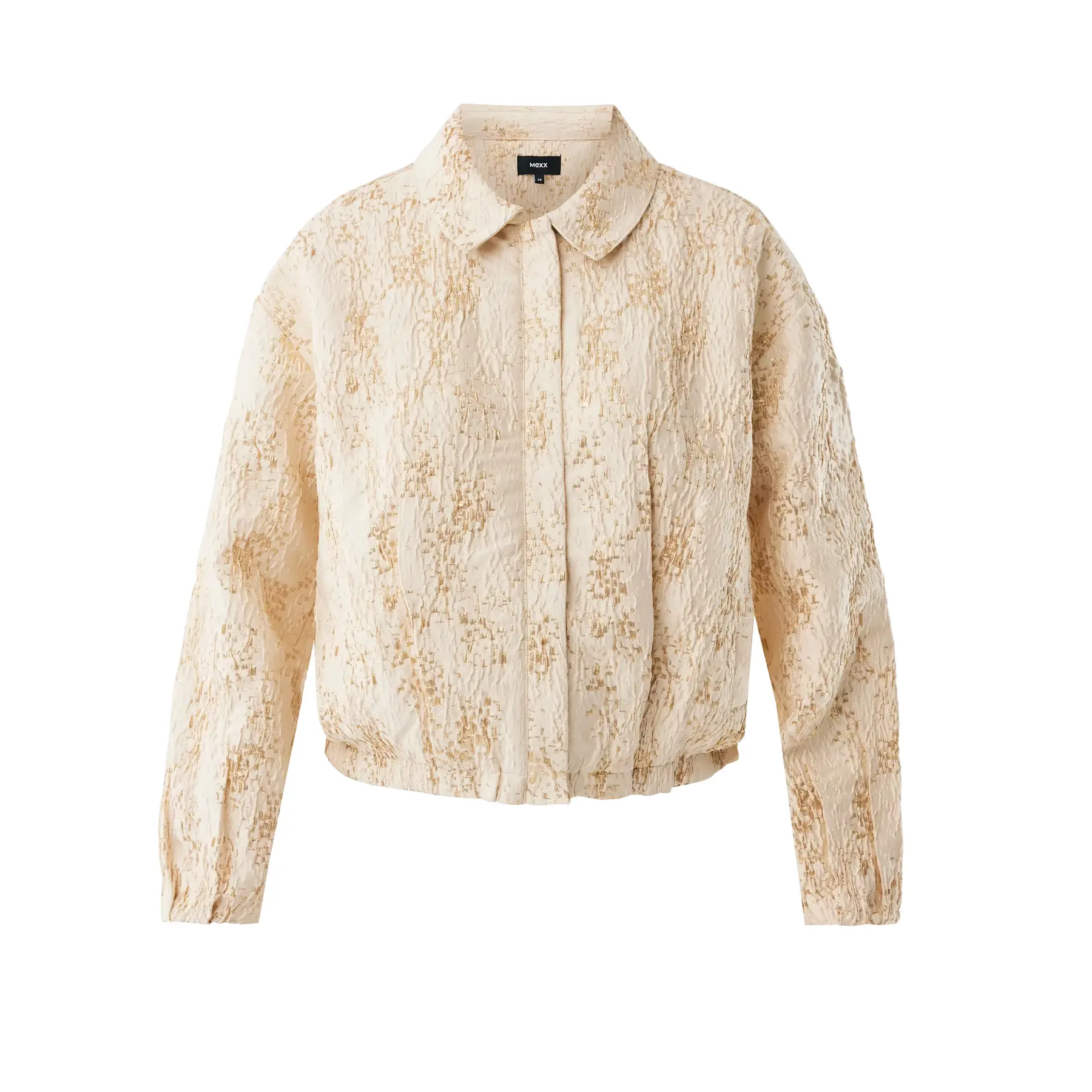 Damen Jacquard Bomberjacke Mexx