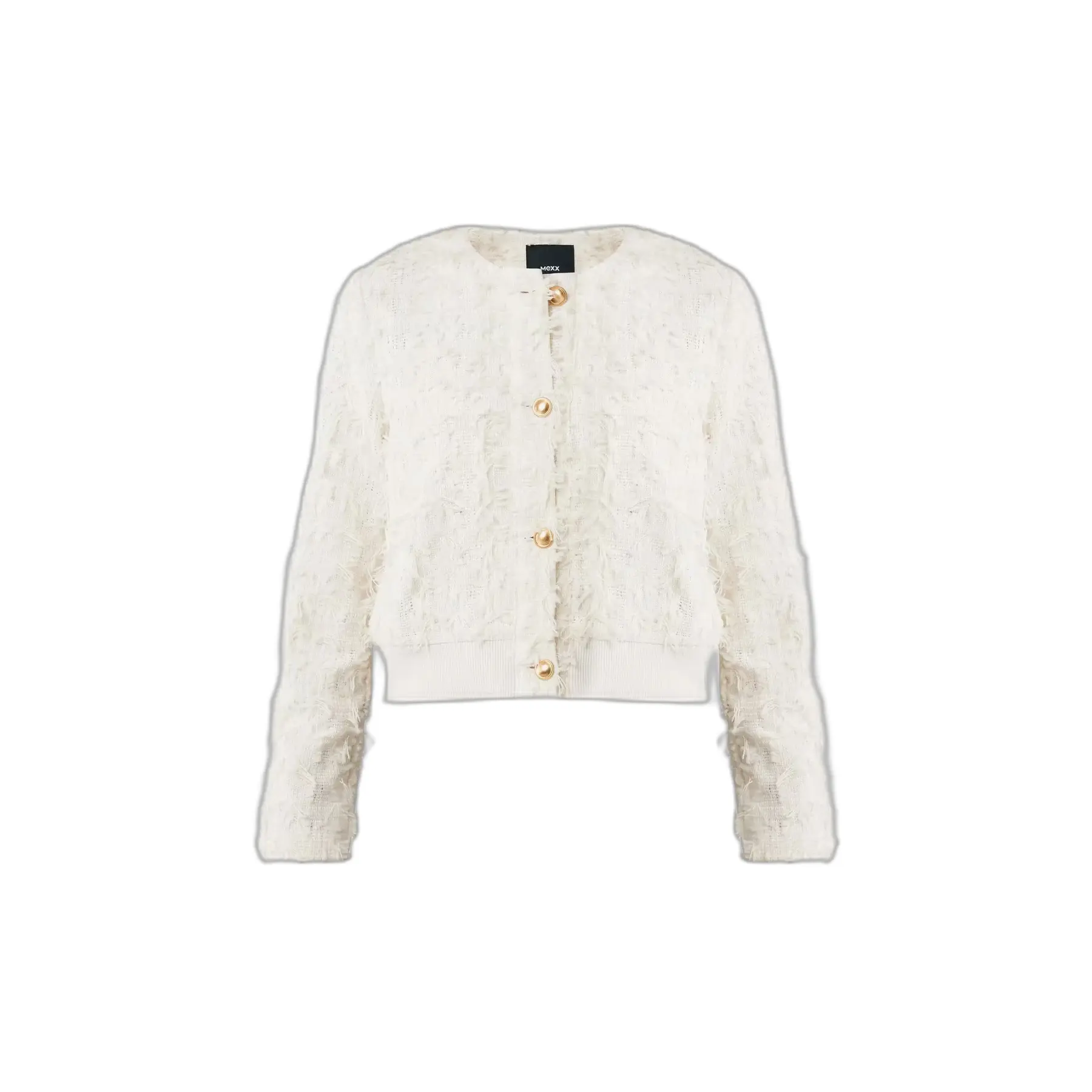 Damenjacke aus Tweed Mexx