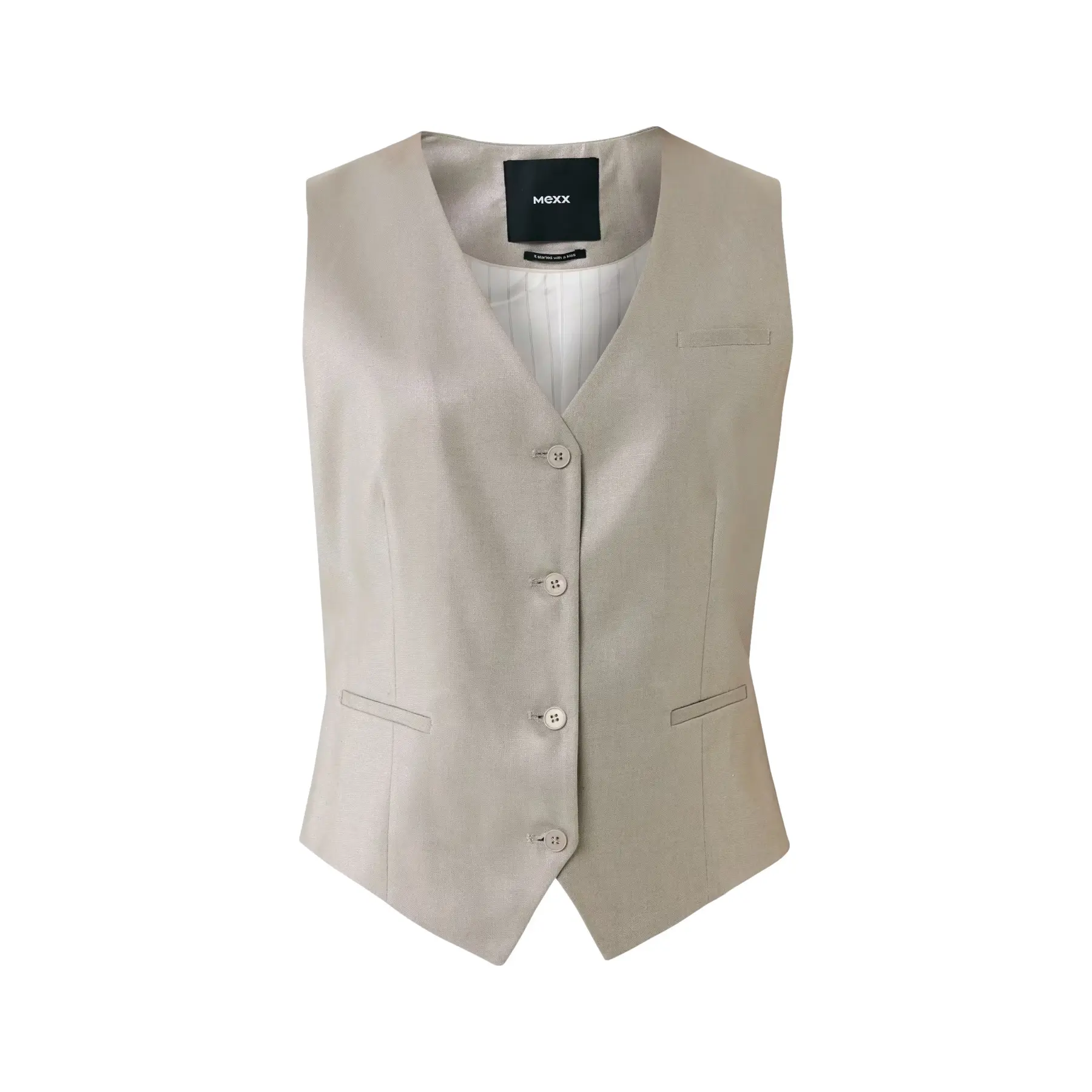 Gilet da costume donna