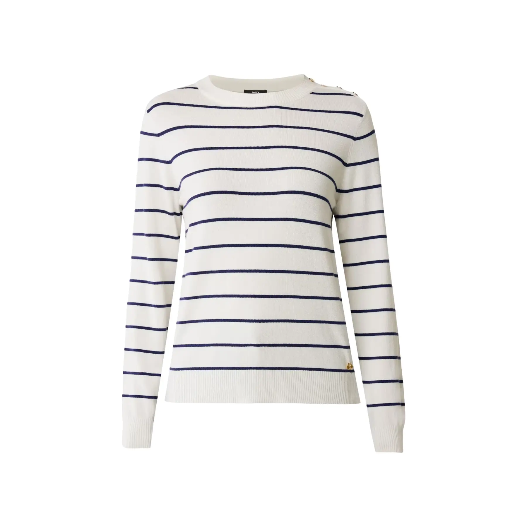 Gestreifter Pullover, Damen Mexx