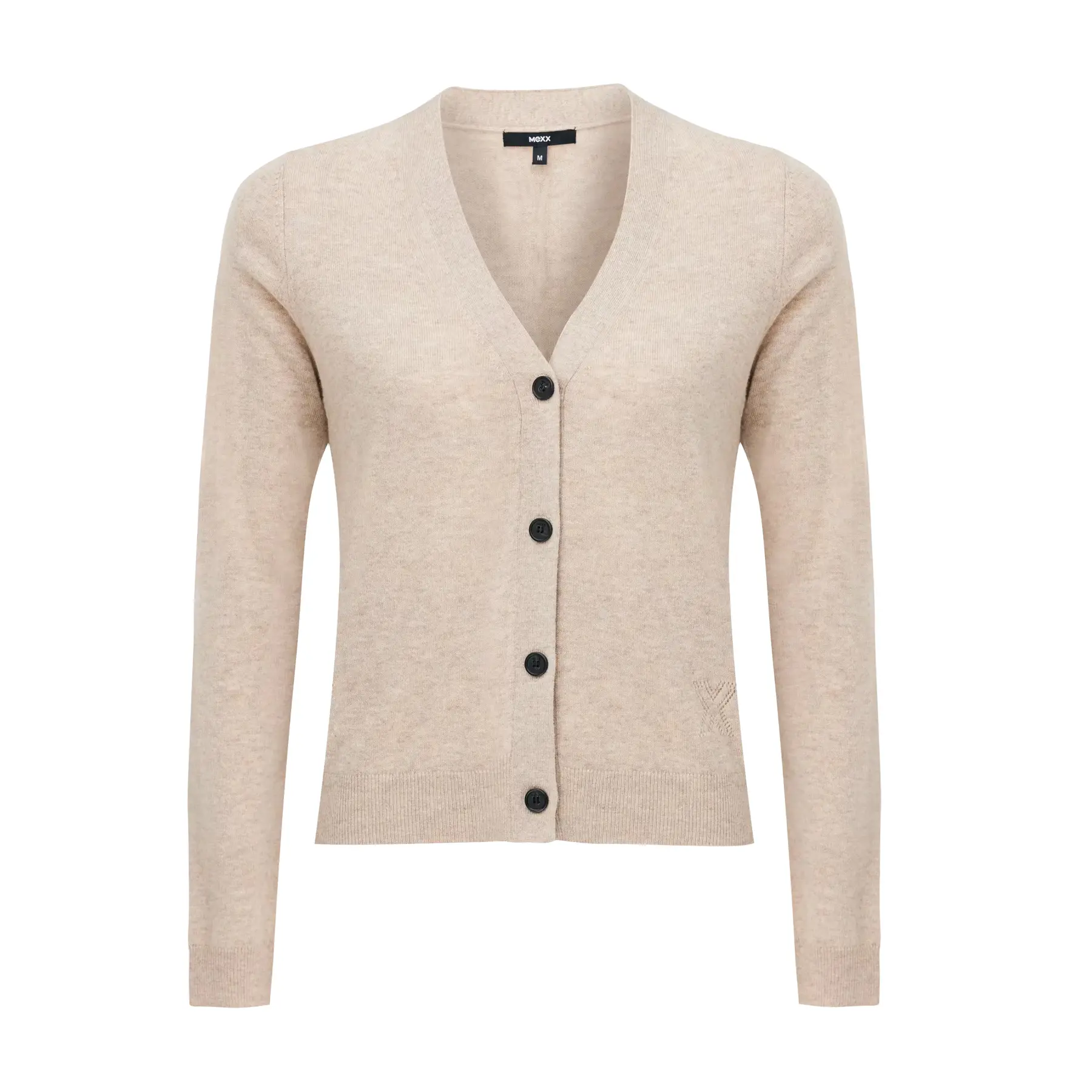 Strickjacke, Damen Mexx Aralia