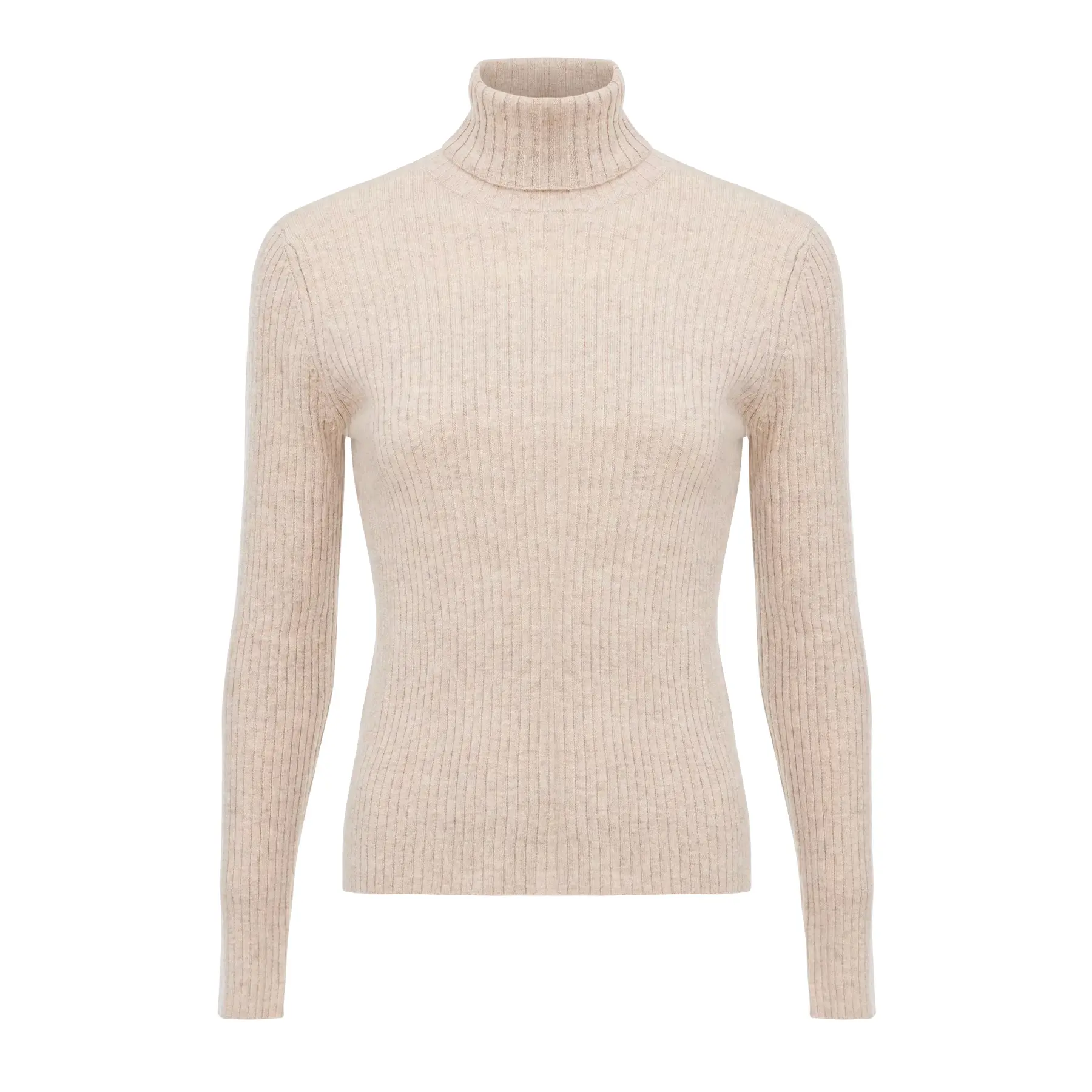 Rollkragenpullover Damen Mexx Lunea