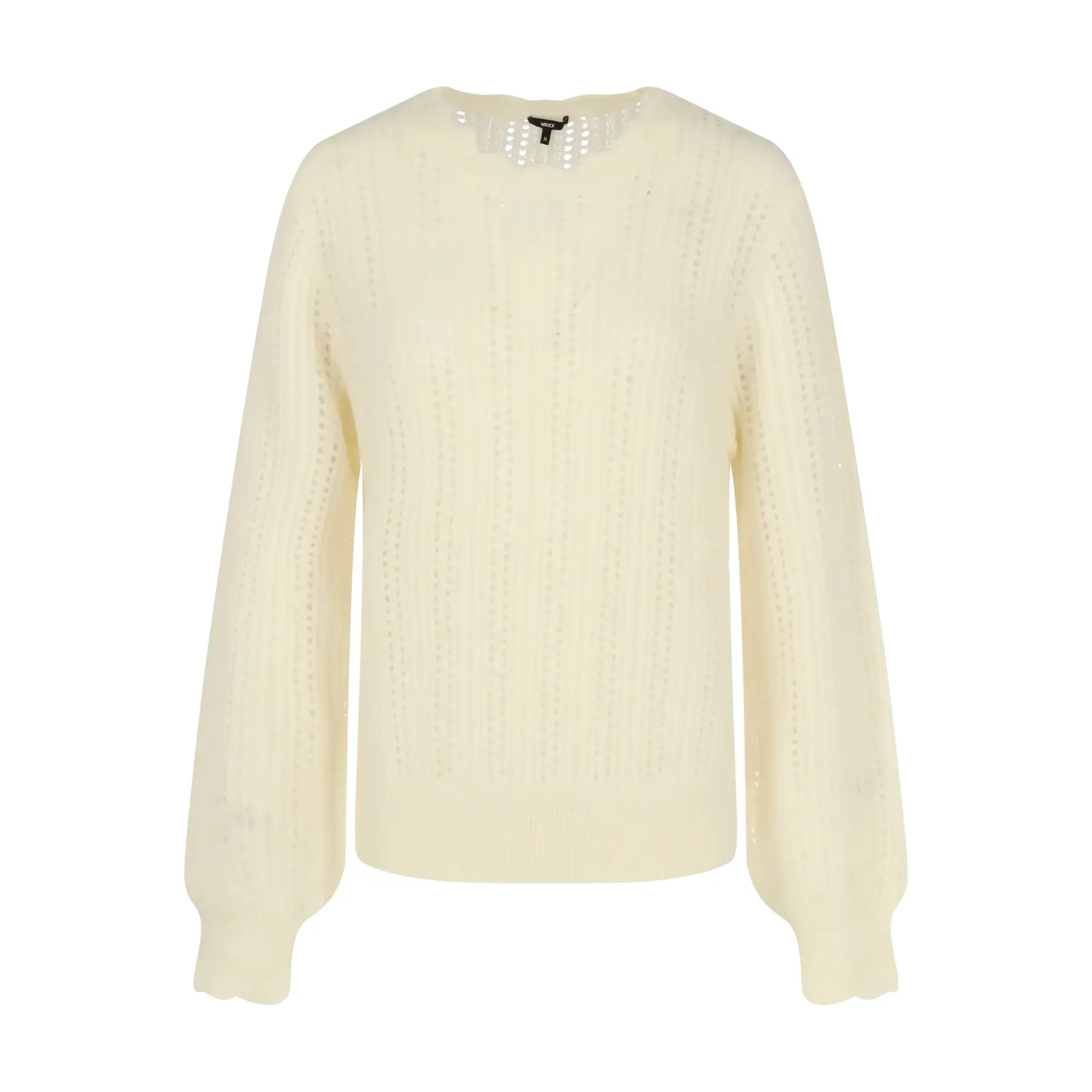 Lochpullover Damen Mexx