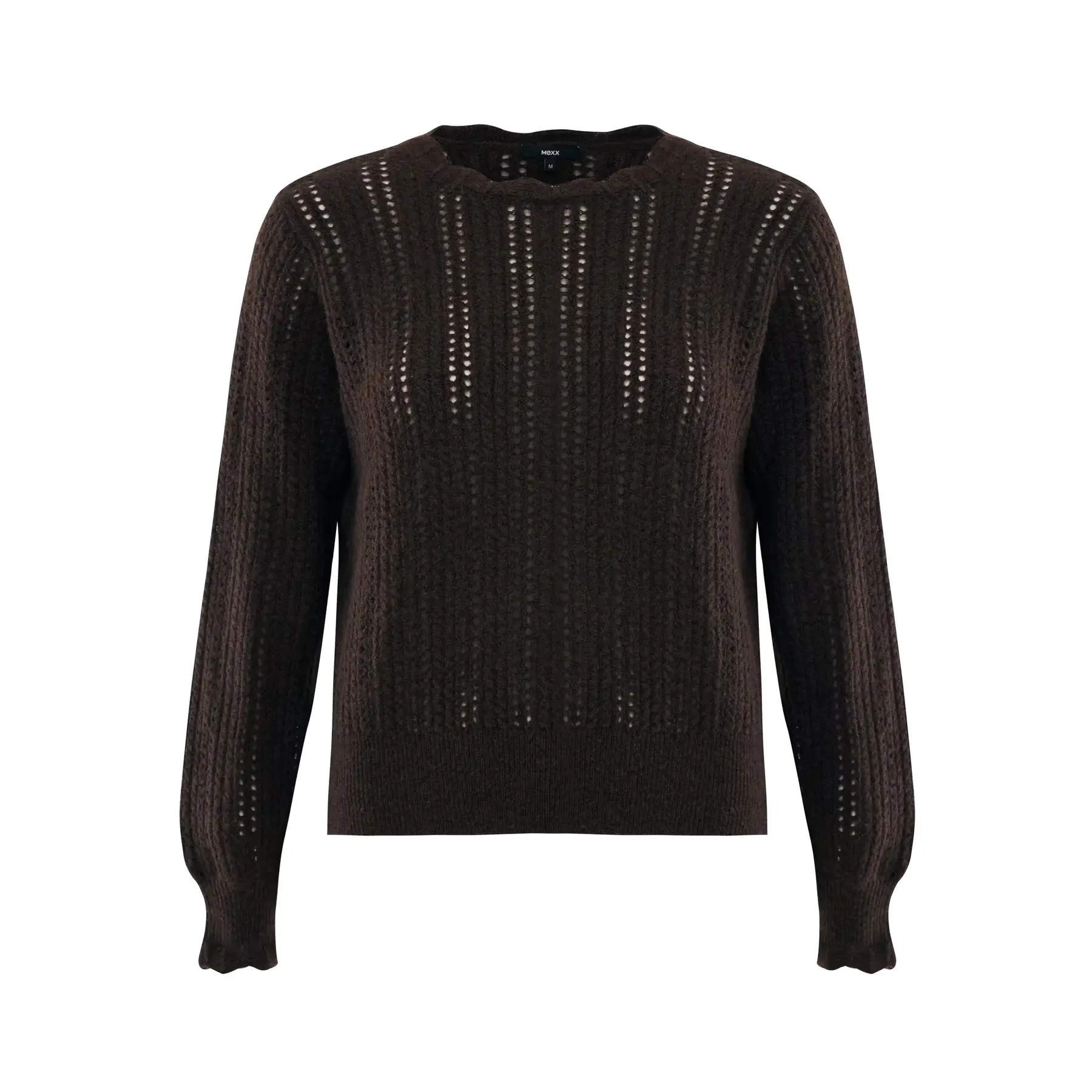 Lochpullover Damen Mexx
