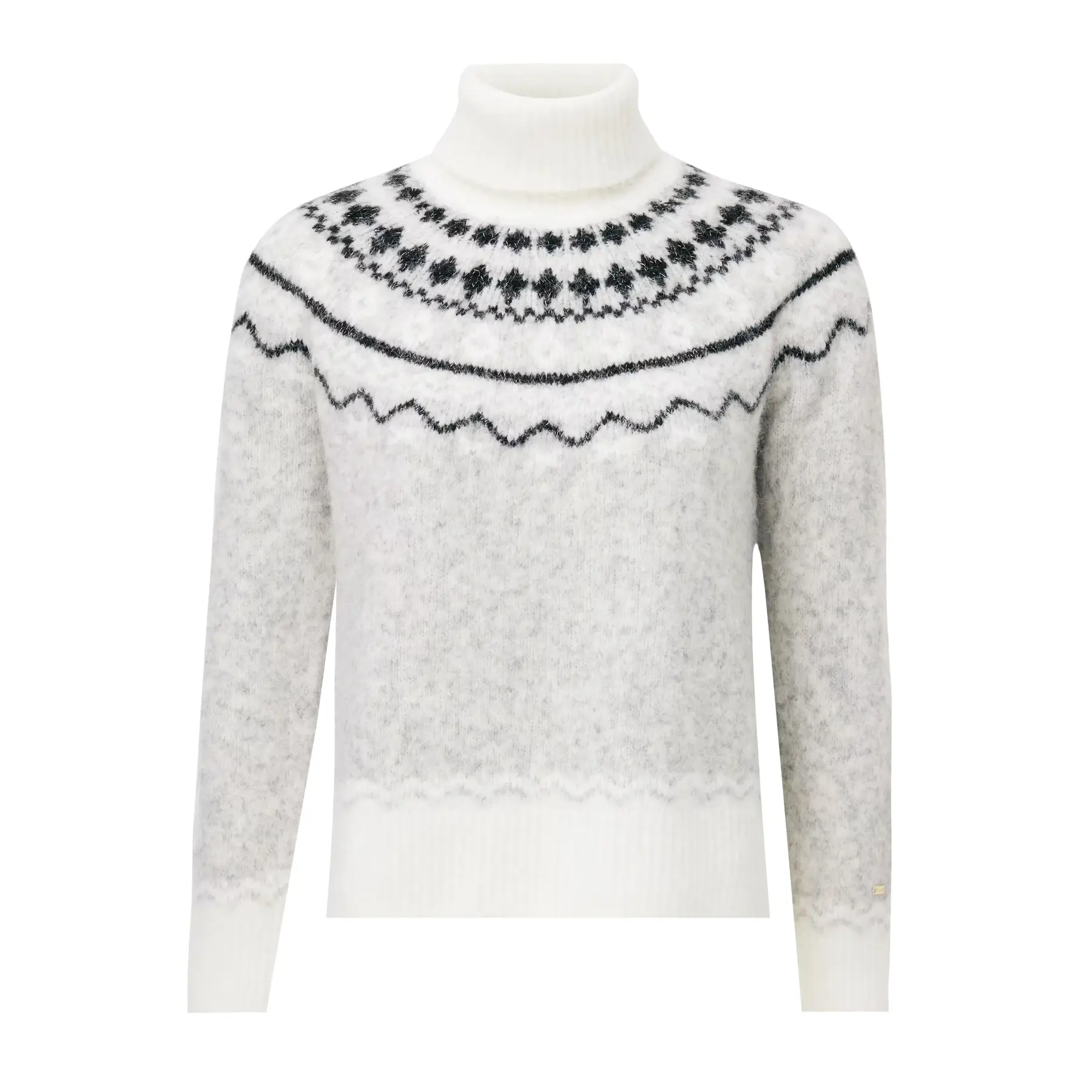 Jacquard-Pullover, Damen Mexx Nordic