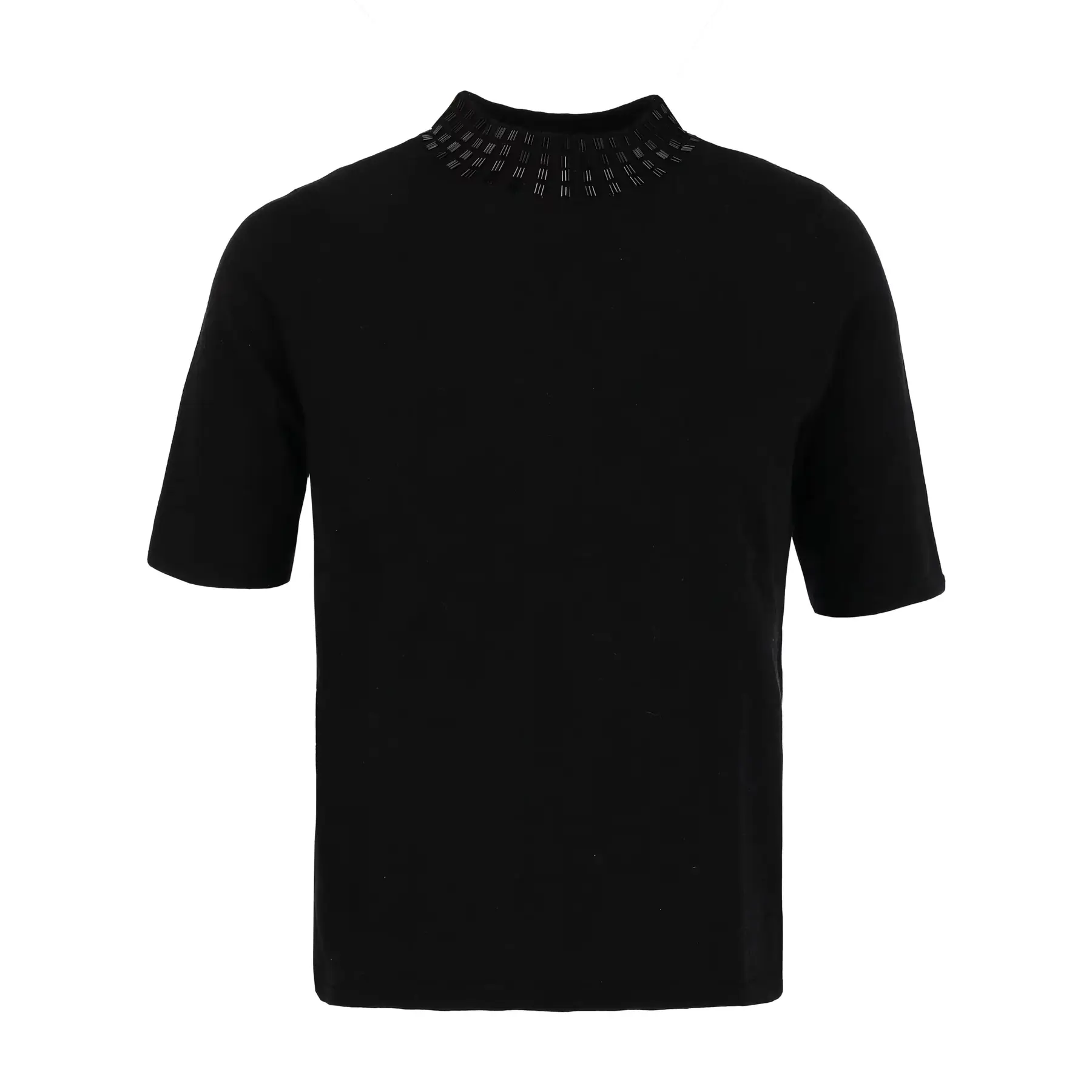 Frauen T-Shirt mit Rundhalsausschnitt Mexx