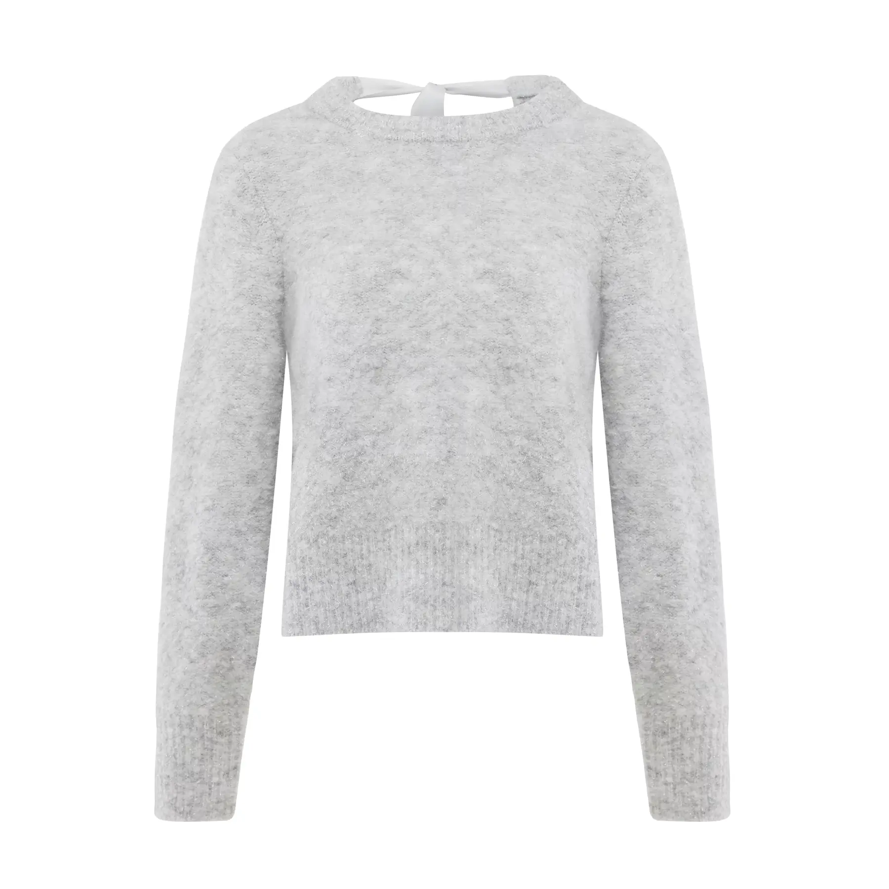 Damenpulli mit Knoten Mexx Festive