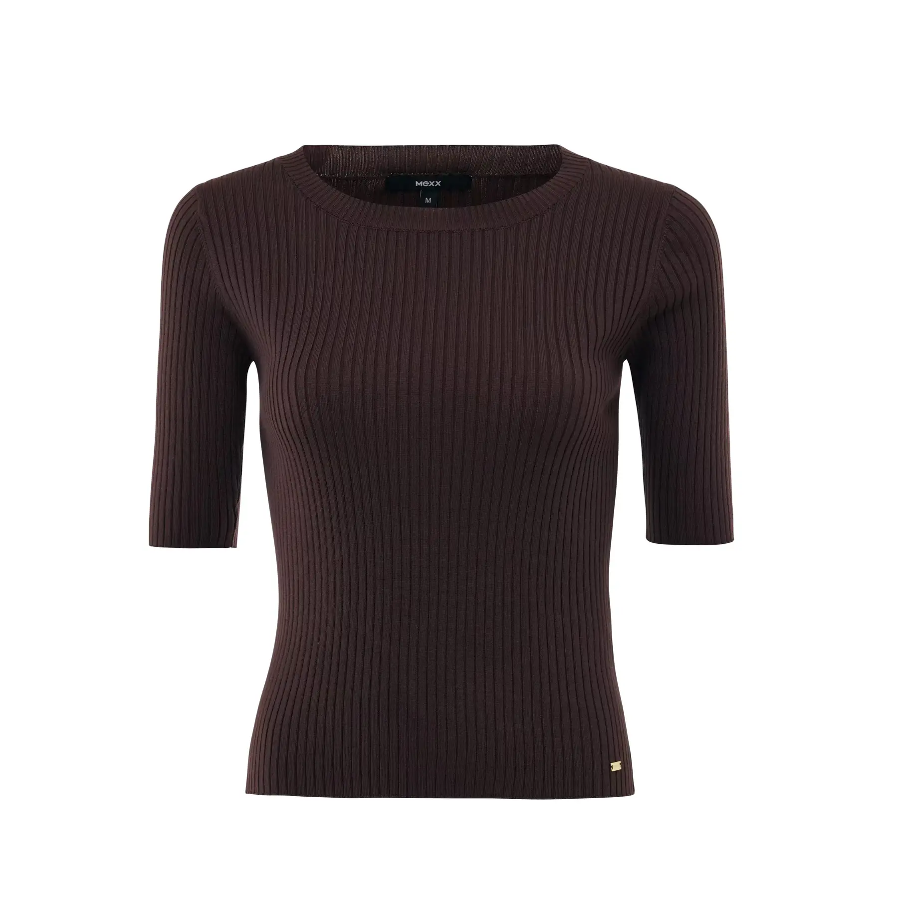 Ripp-T-Shirt für Damen Mexx Nola