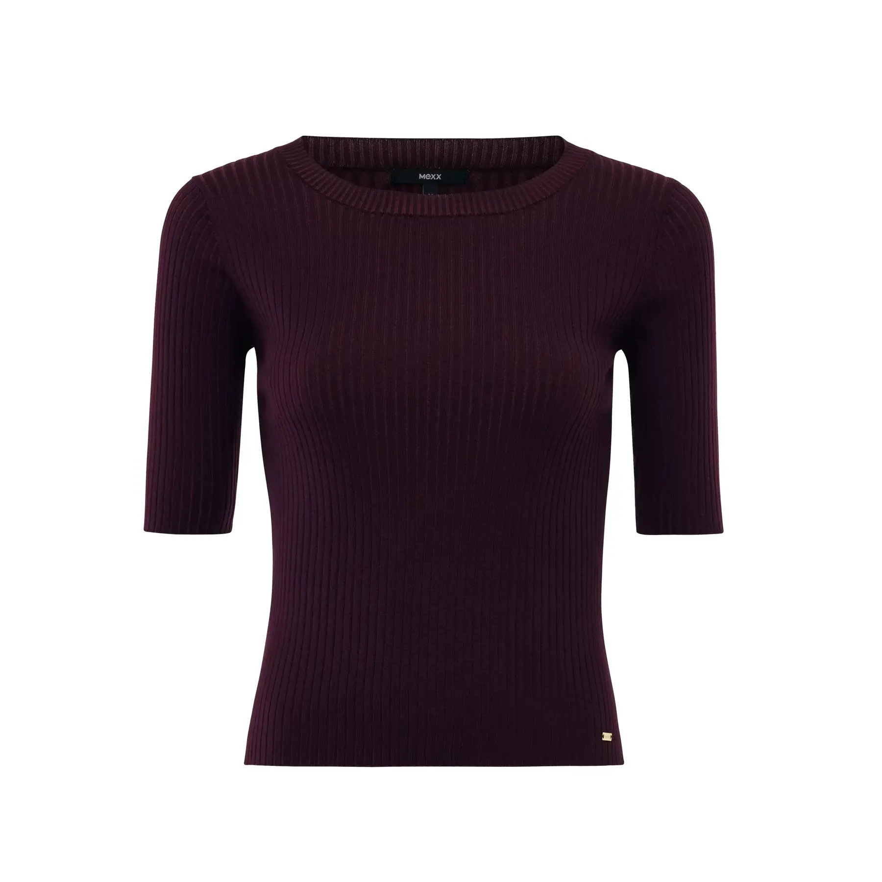 Ripp-T-Shirt für Damen Mexx Nola