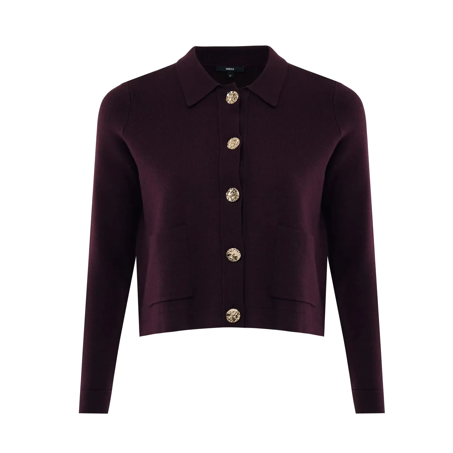 Pullover mit Taschen für Frauen Mexx