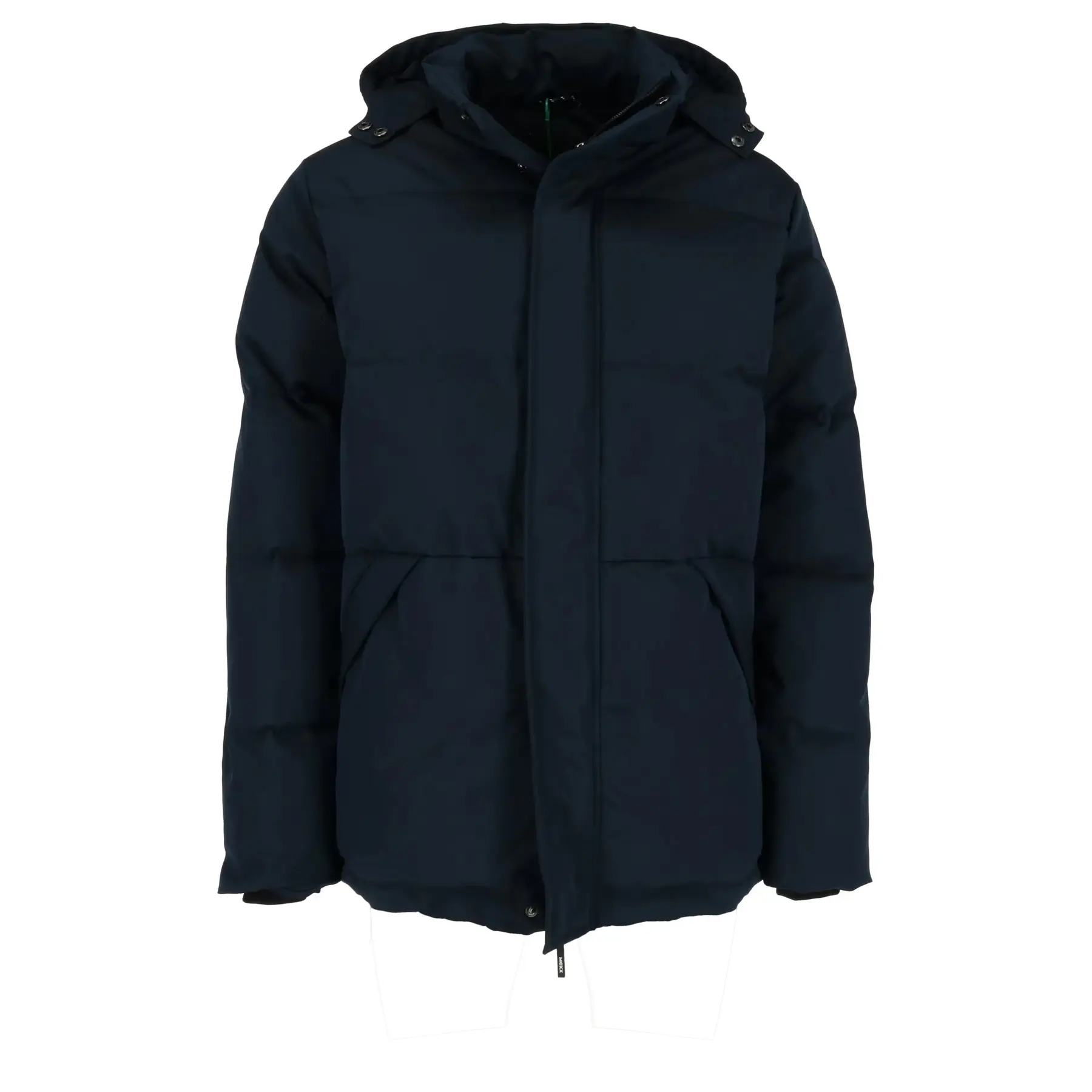 Karierte Kapuzenjacke Mexx