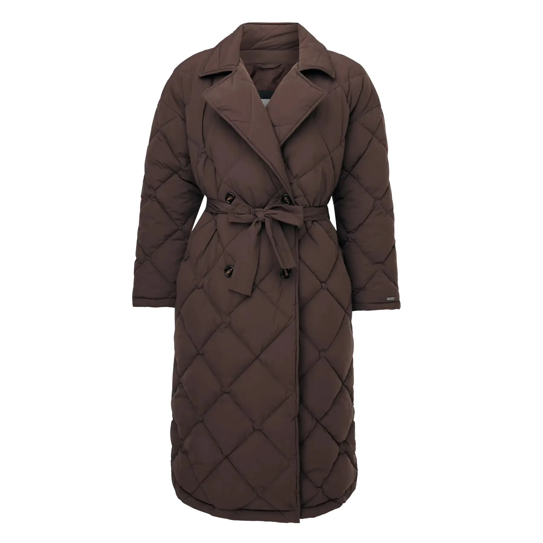 Langer gesteppter Mantel Damen Mexx