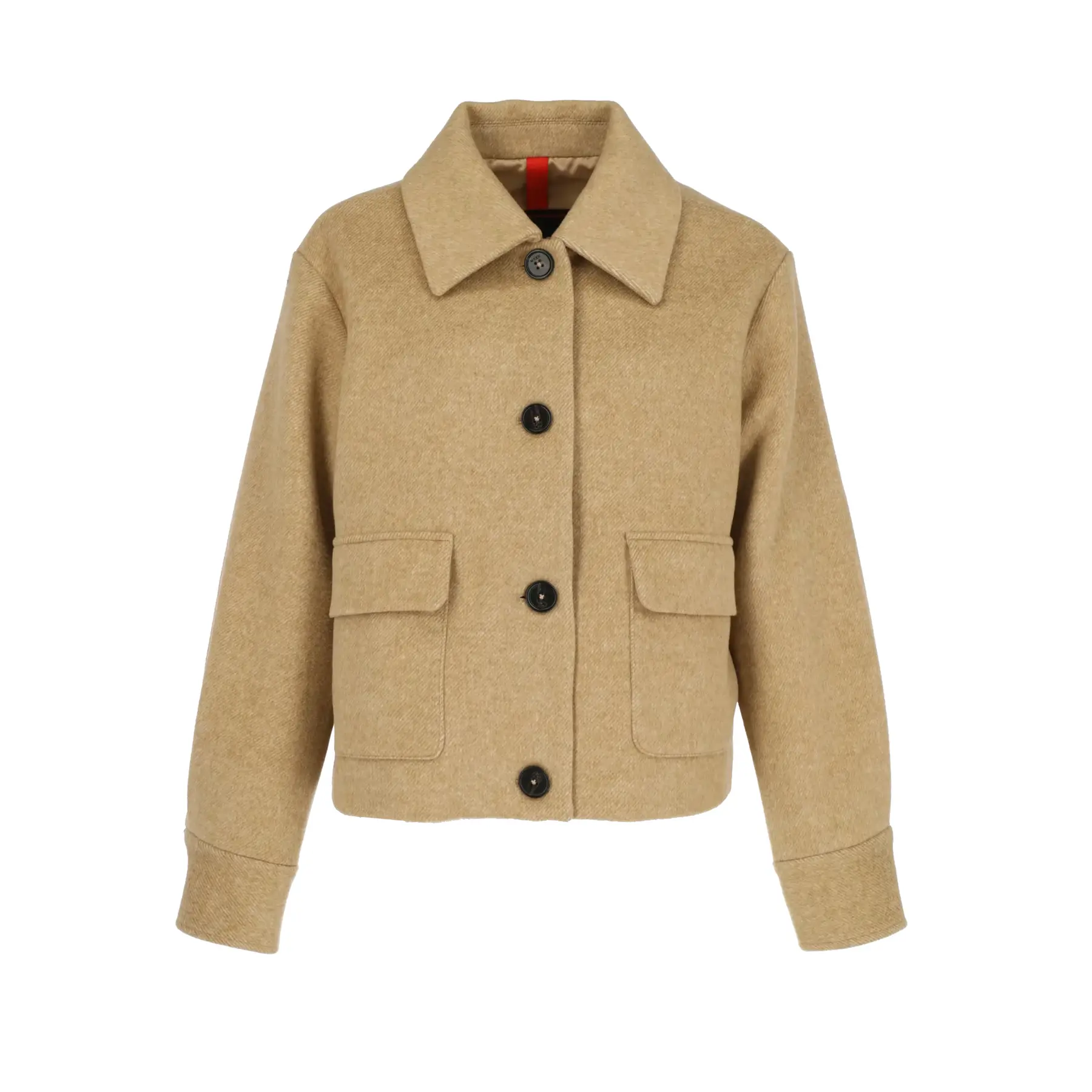 Wollene Knopfjacke für Damen Mexx