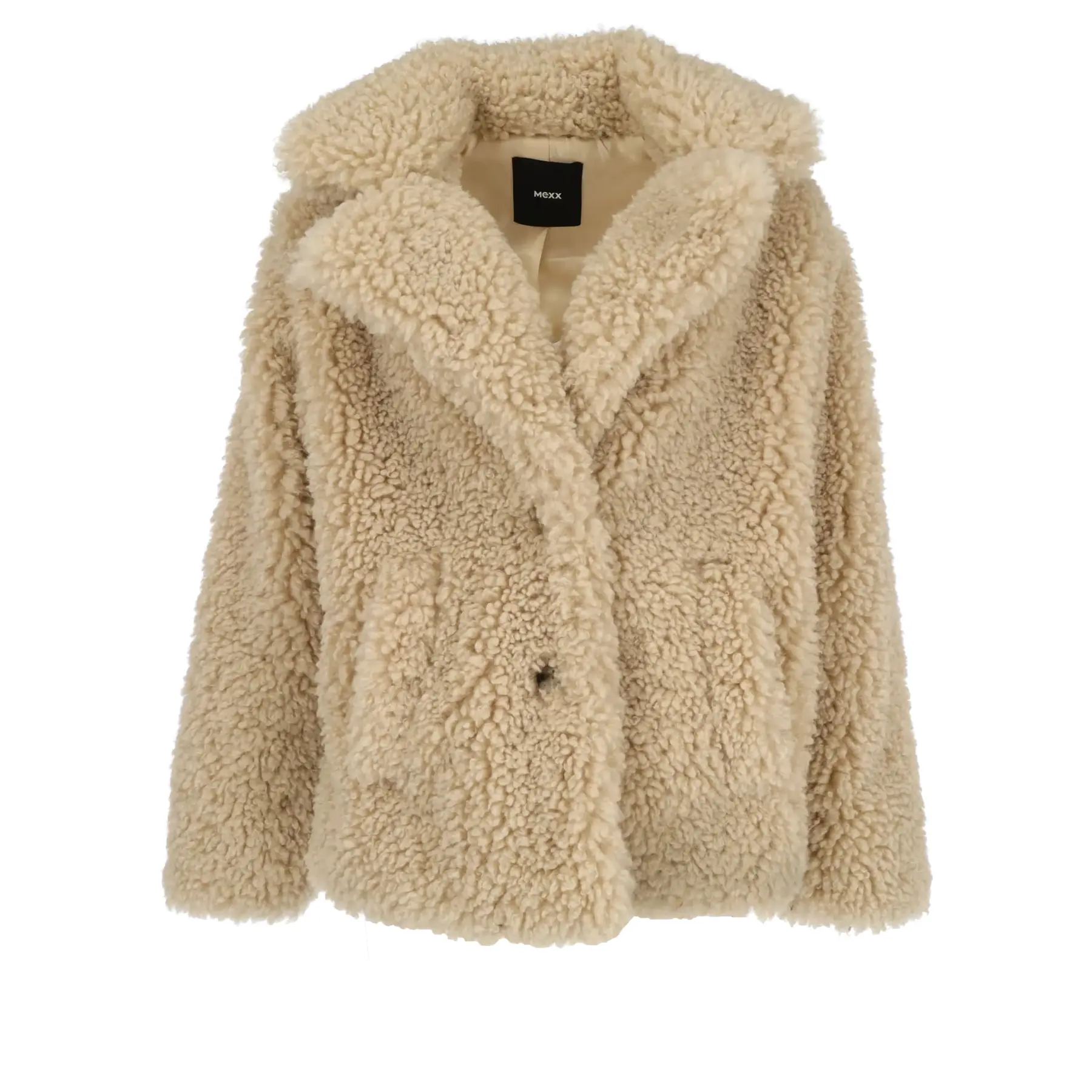 Fleece aus Pelz Damen Mexx