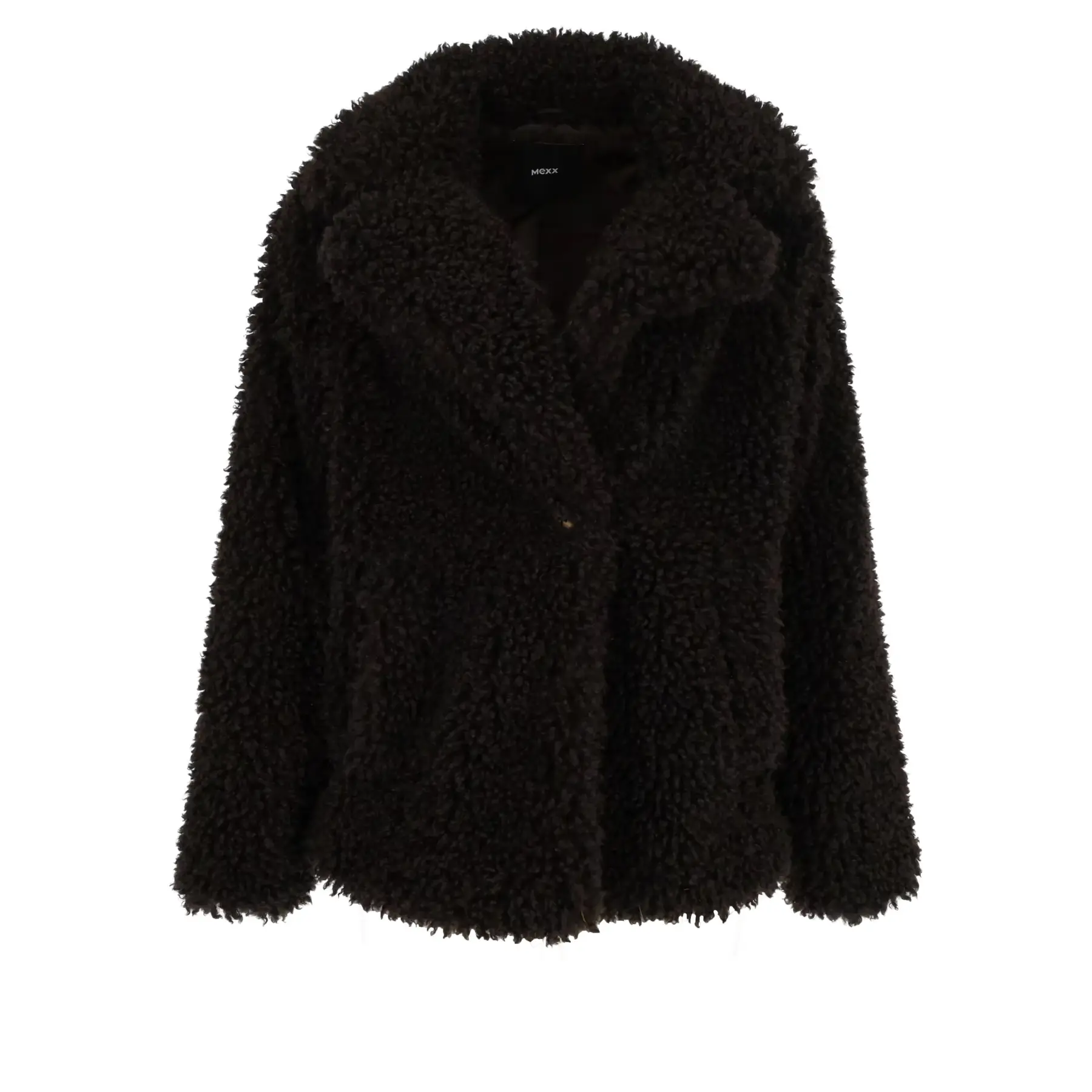 Fleece aus Pelz Damen Mexx