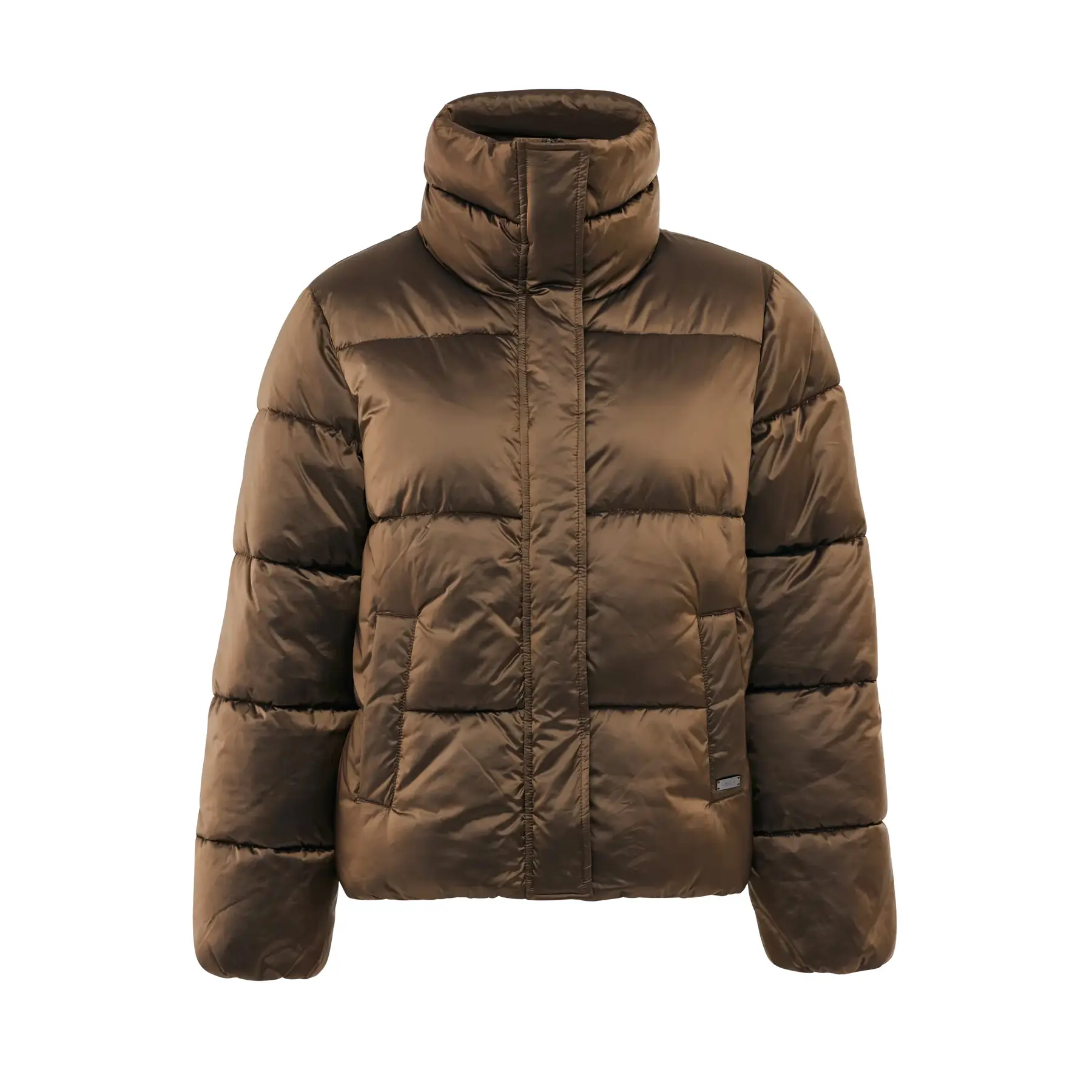 Damen Steppjacke mit Stehkragen Mexx