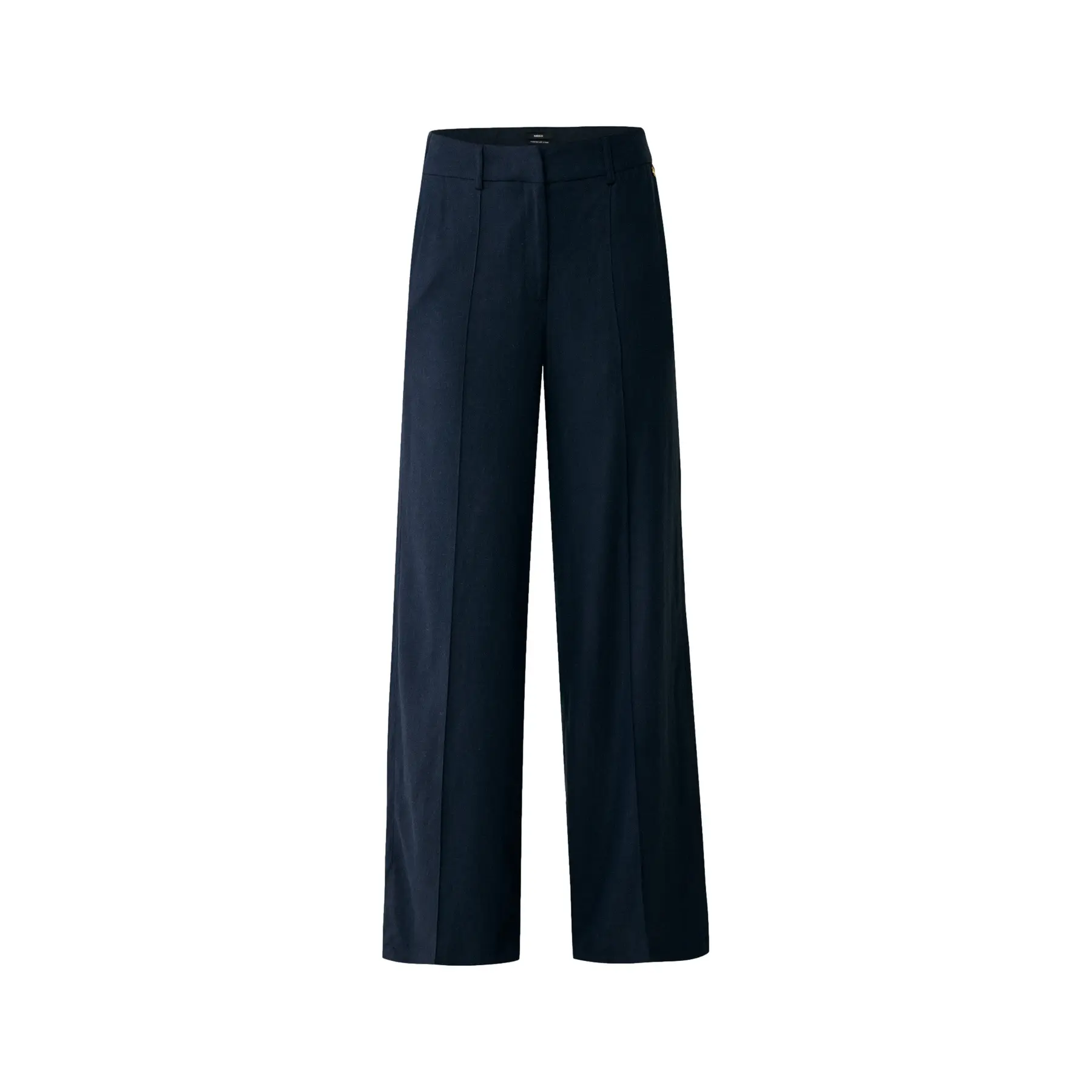 Weit geschnittene Leinenhose für Damen Mexx