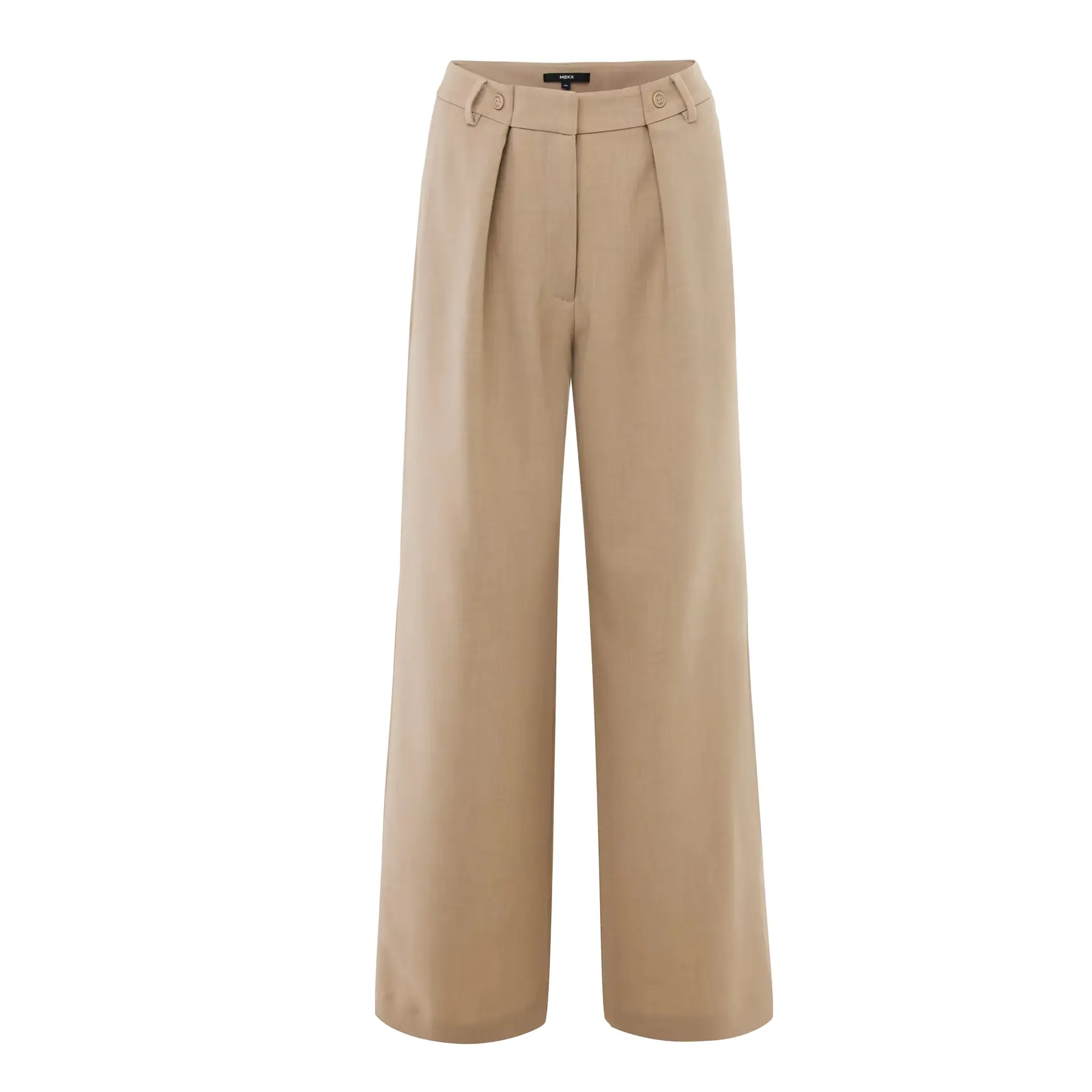 Hosen mit Knopfverschluss für Damen Mexx