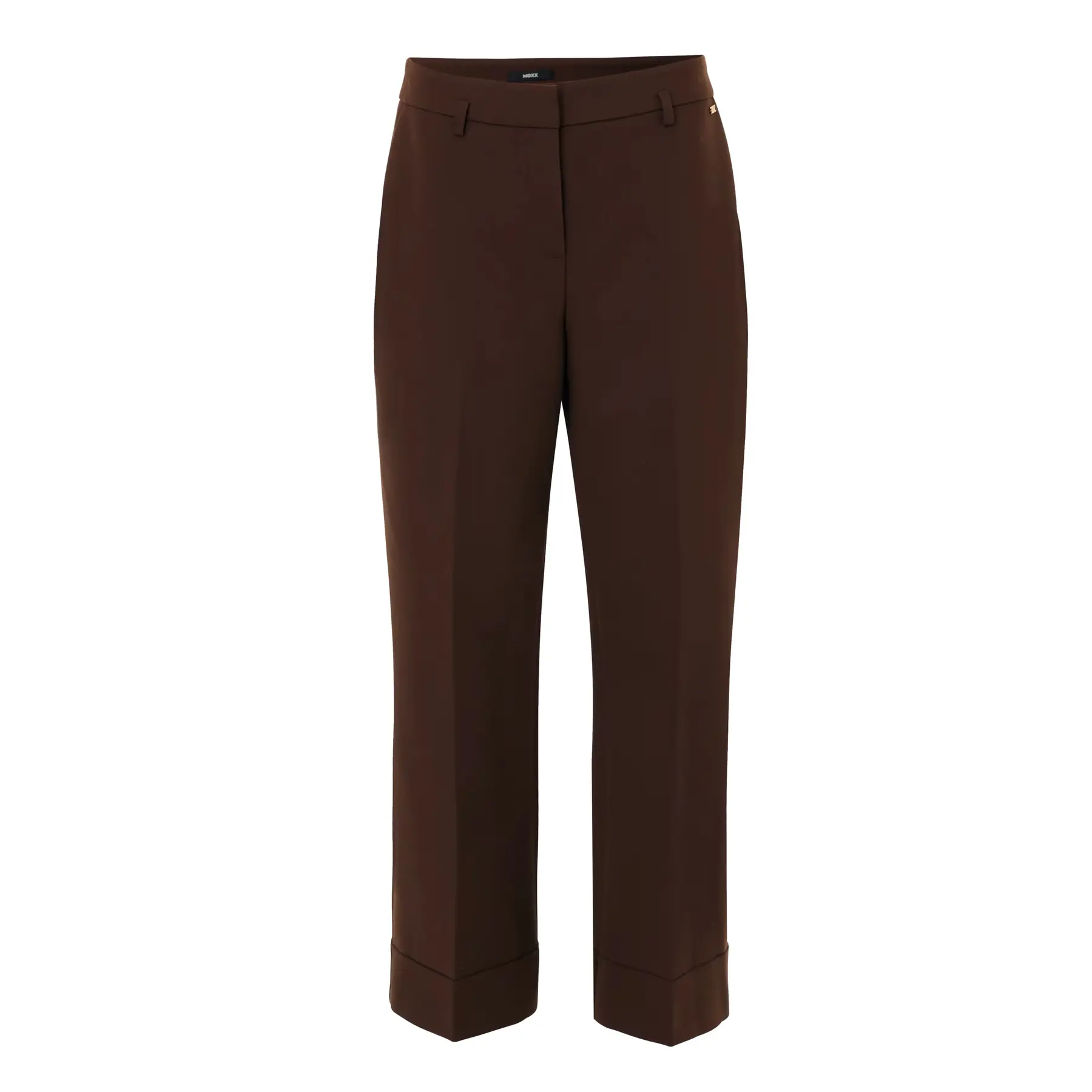 Hose mit gefaltetem Bund Damen Mexx