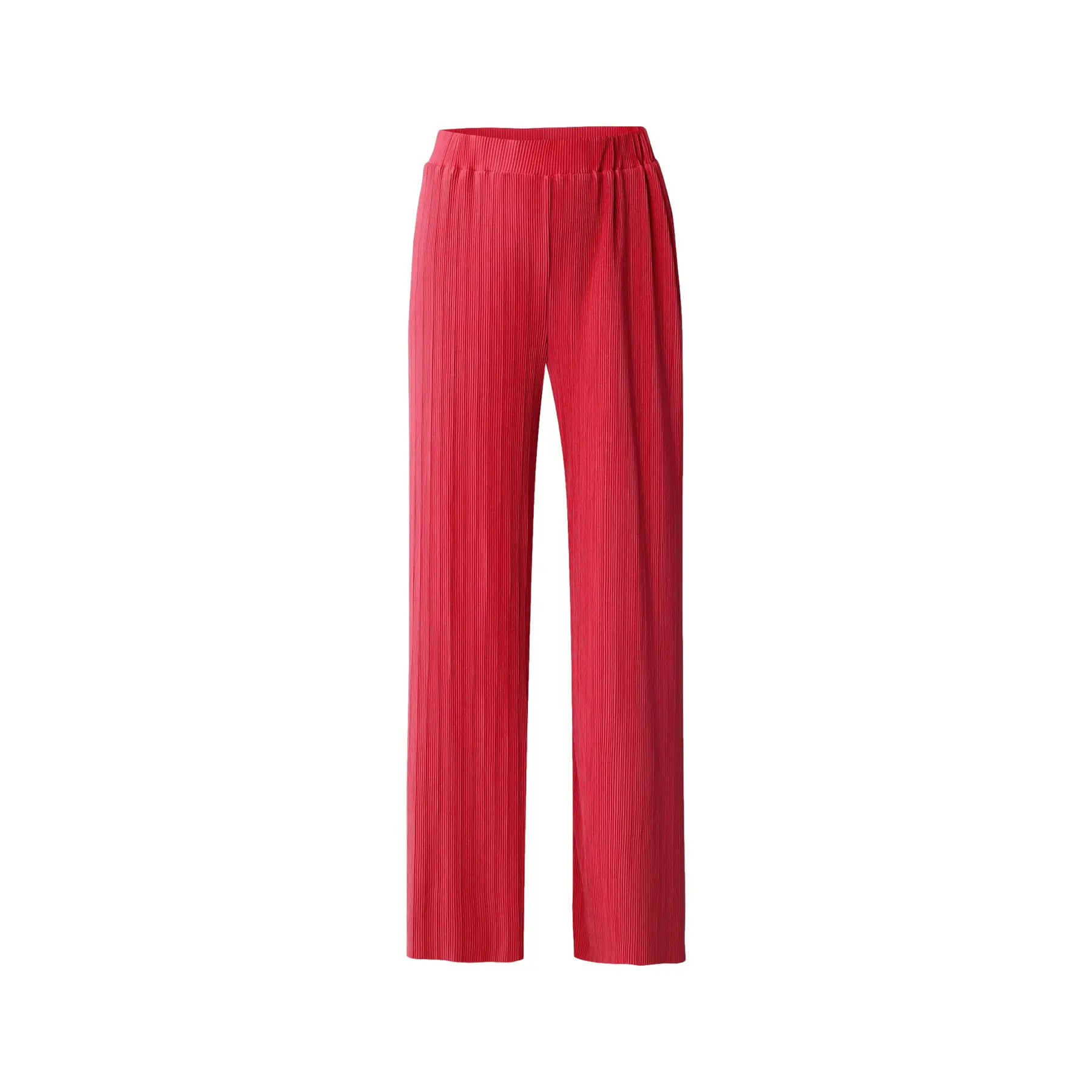 Damen-Hose mit weitem Schnitt und Gummibund Mexx