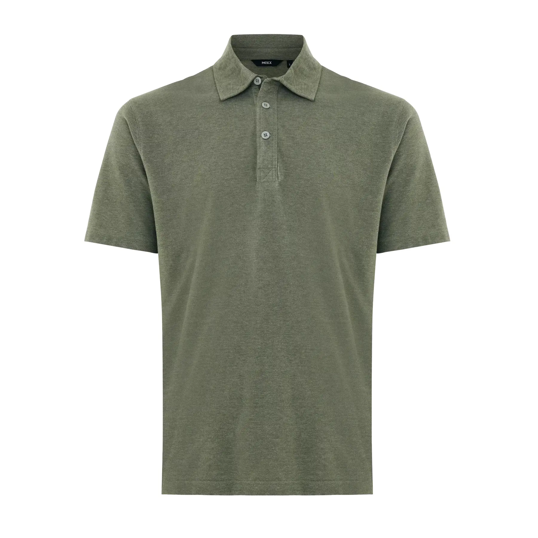 Piqué-Poloshirt Mexx End On End