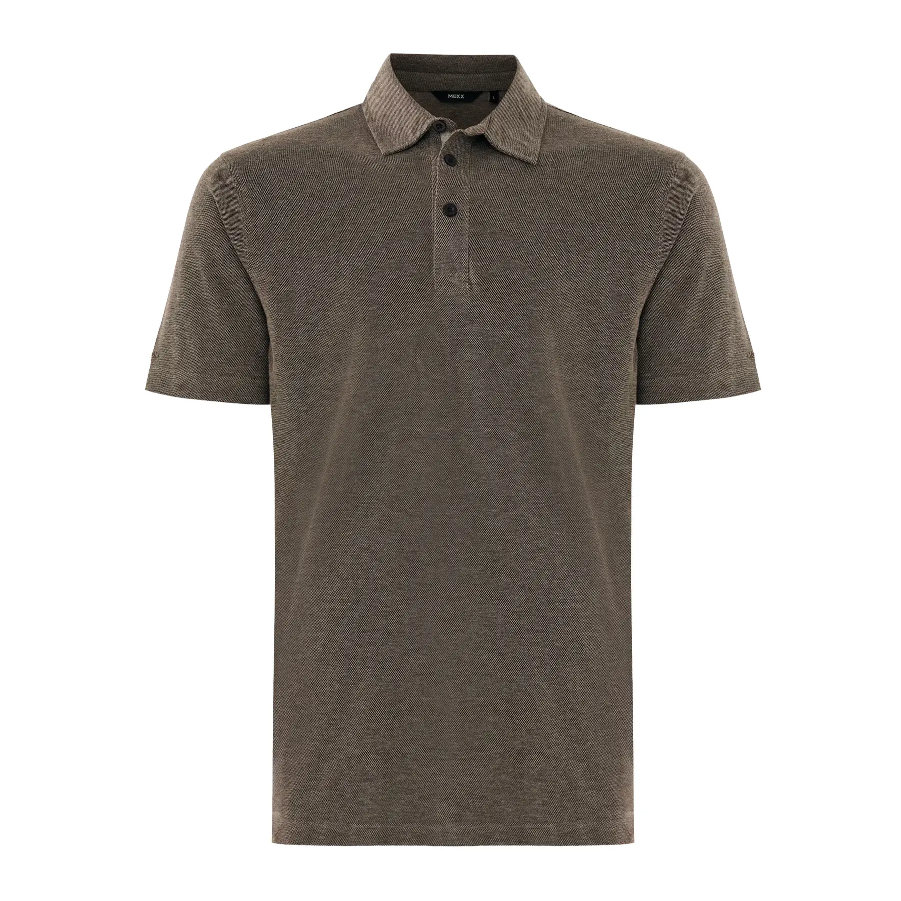 Piqué-Poloshirt Mexx End on end