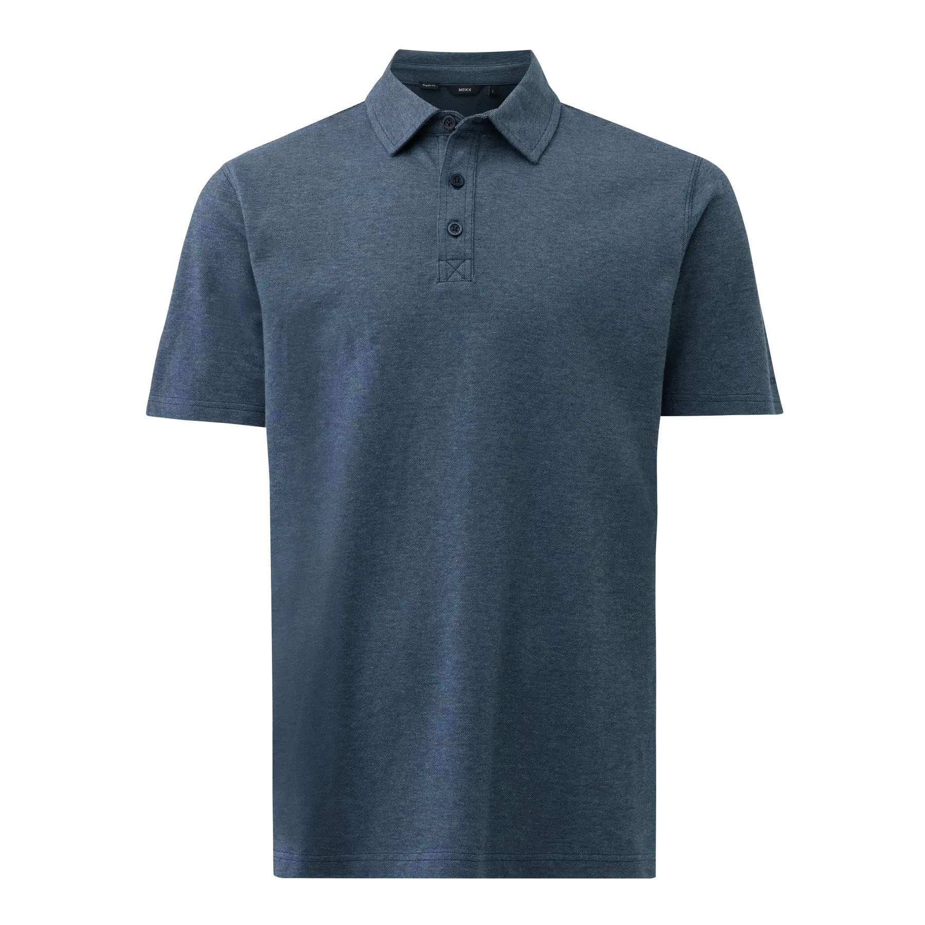 Piqué-Poloshirt Mexx End on end