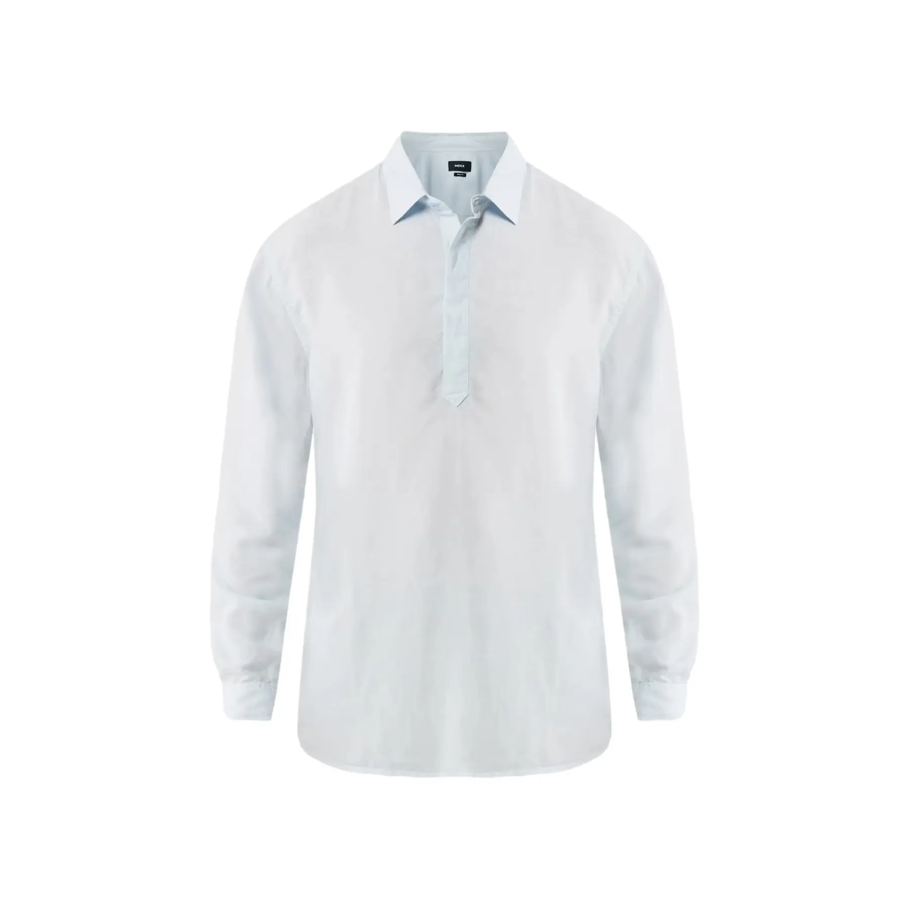 Lässige Langarmbluse Mexx Henley