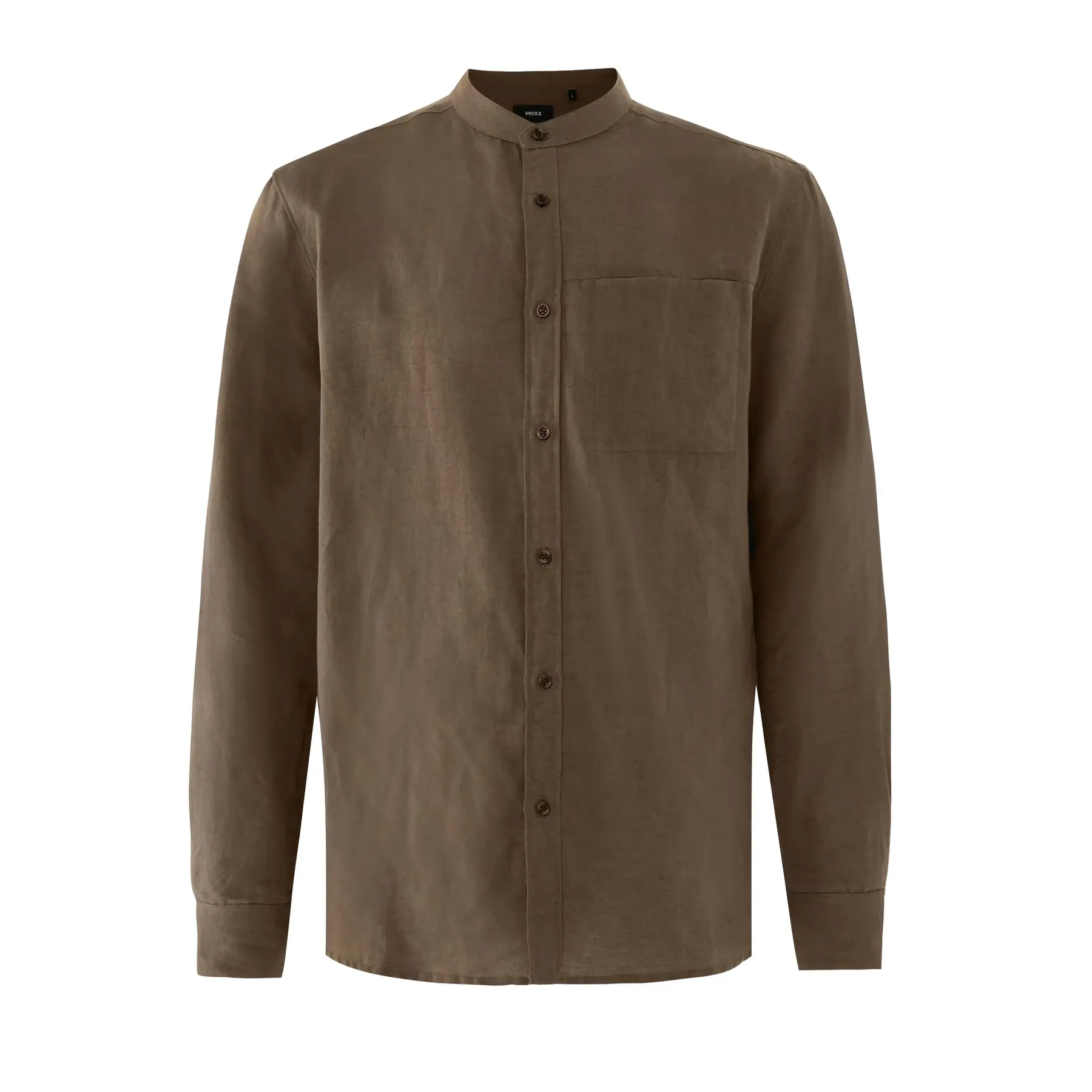 Hemd Mexx Mao collar