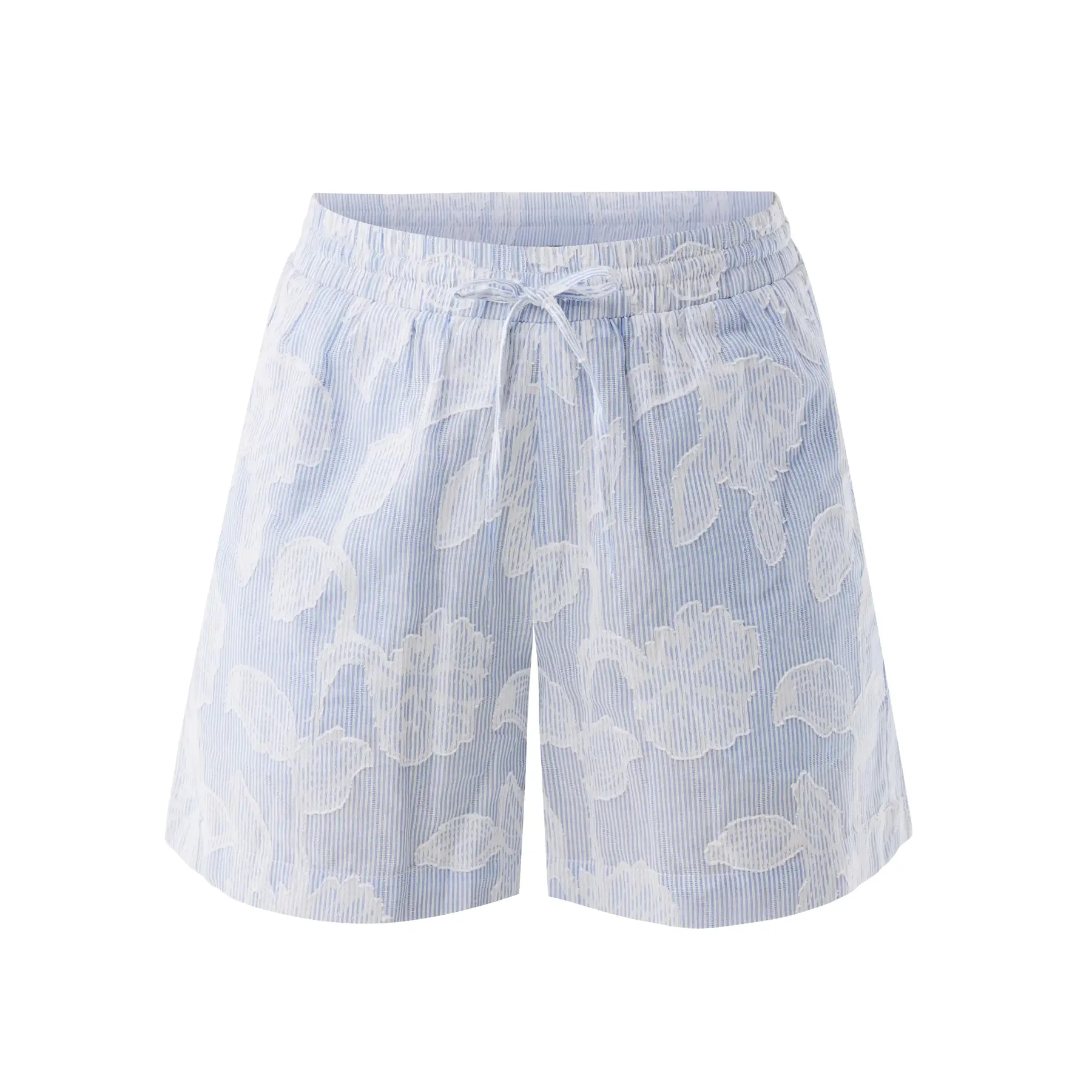 Corta a righe donna  Jacquard
