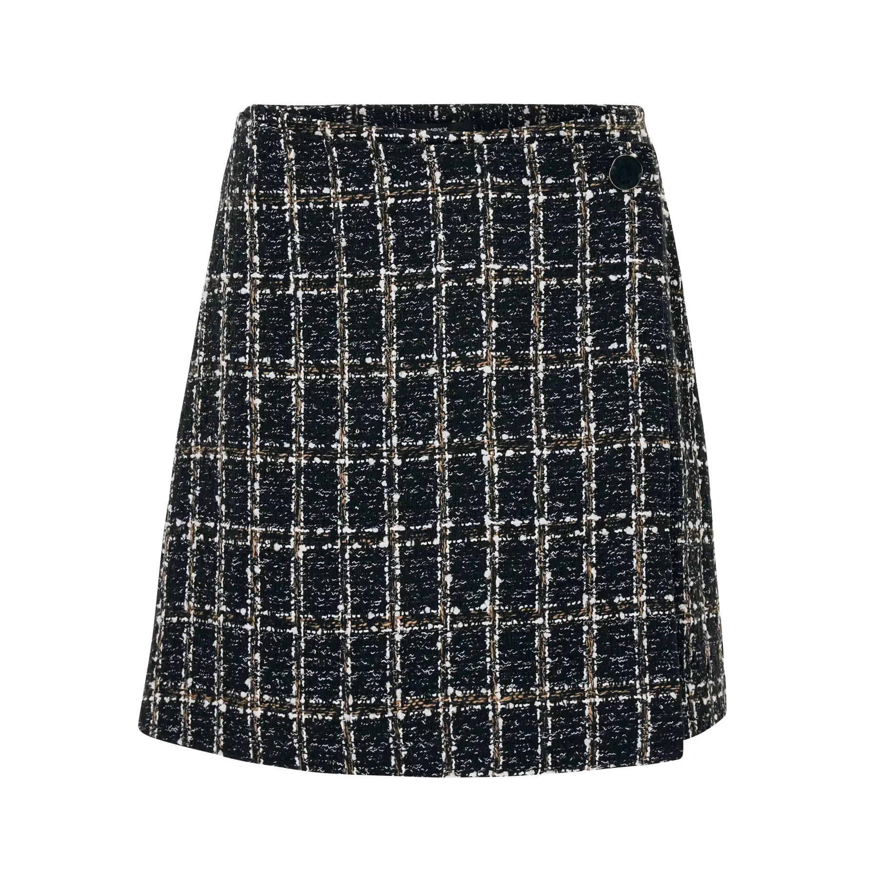 Kurzer Tweedrock Damen Mexx