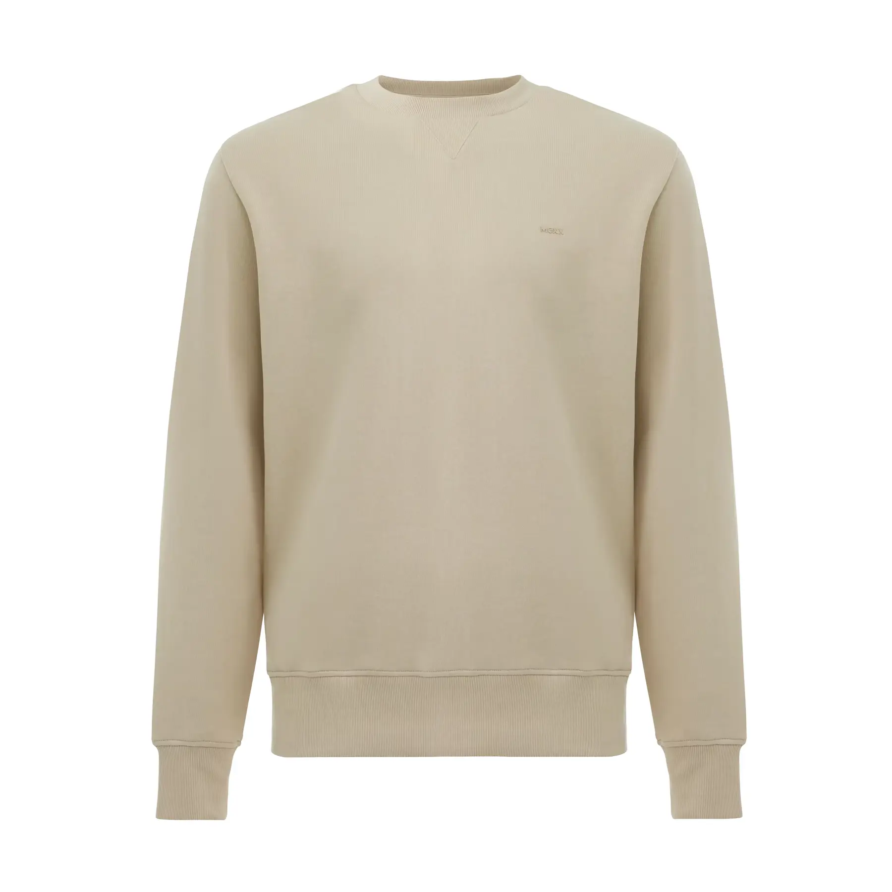 Sweatshirt mit Rundhalsausschnitt Mexx Eiger
