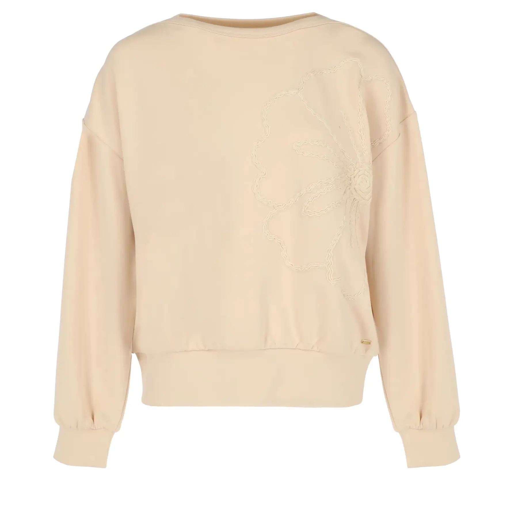 Bestickter Pullover Damen Mexx