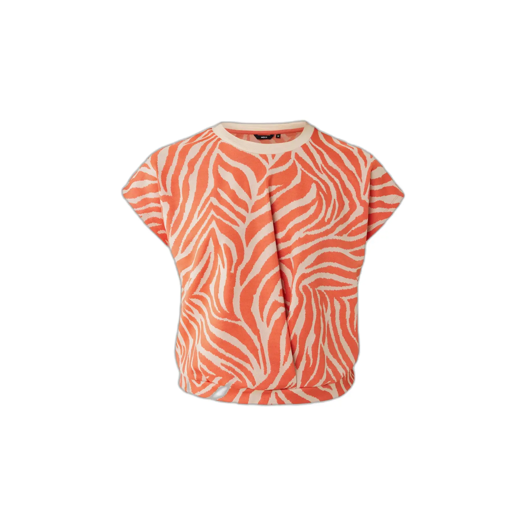 Damen Jerseykleid mit Jacquardmuster Mexx