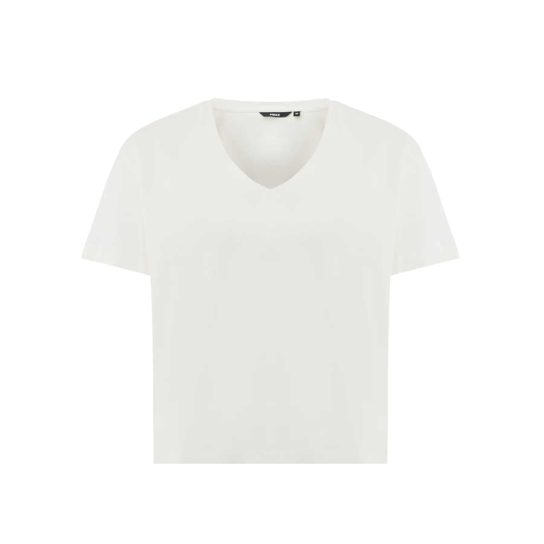 Damen-T-Shirt mit V-Ausschnitt Mexx Noraline