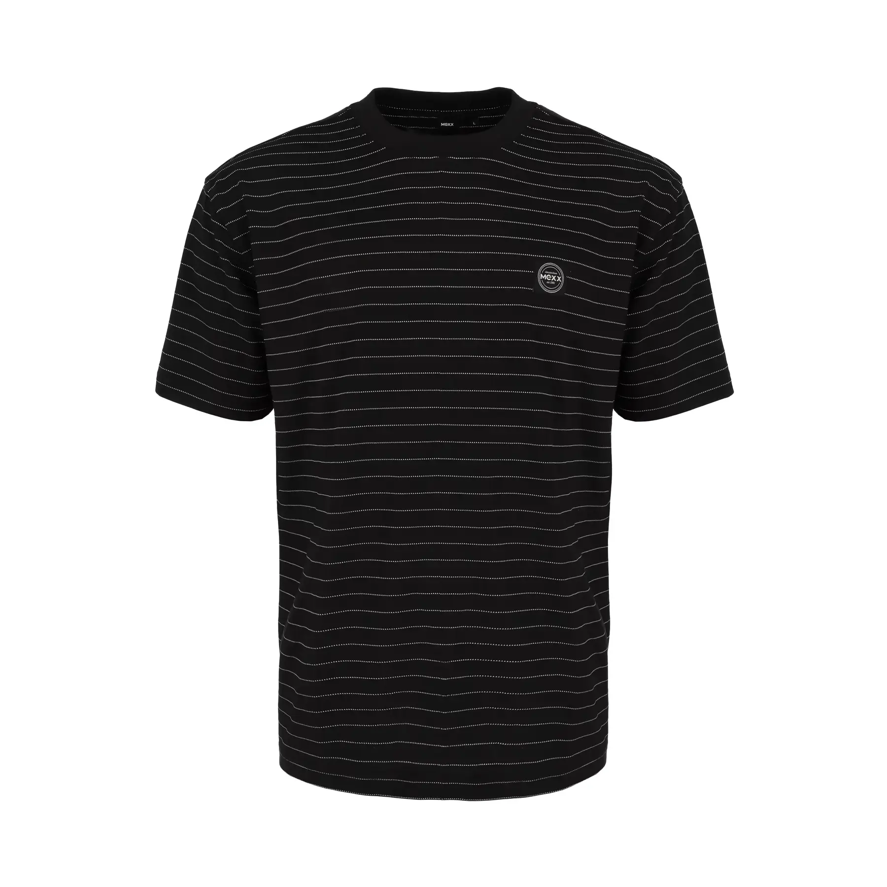 T-Shirt Mini Jacquard Mexx