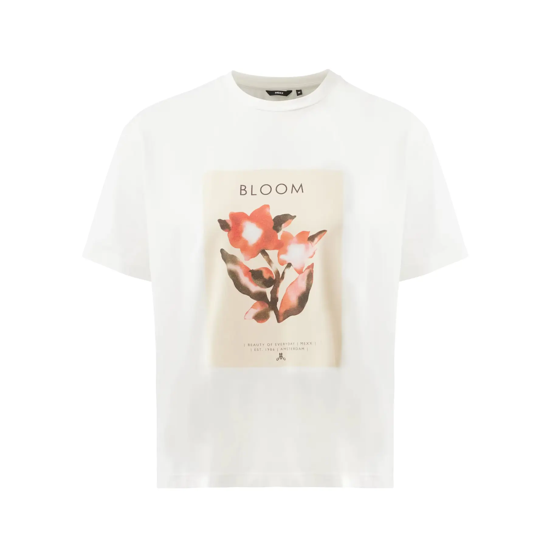 Damen T-Shirt Mexx Flower print